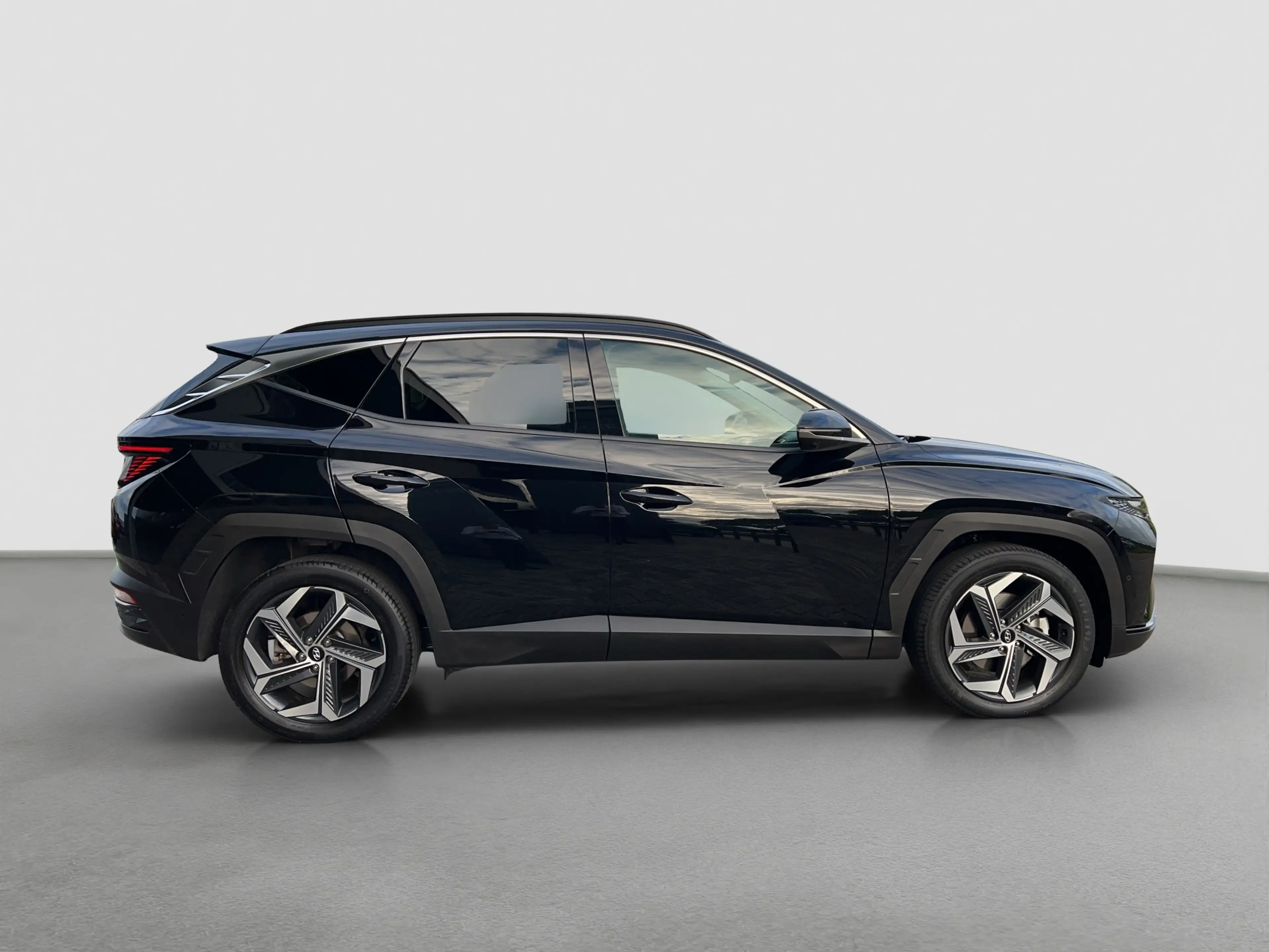Hyundai TUCSON 1.6 T-GDI HEV 230pk Premium | Carplay | Leder | Ca — photo 4