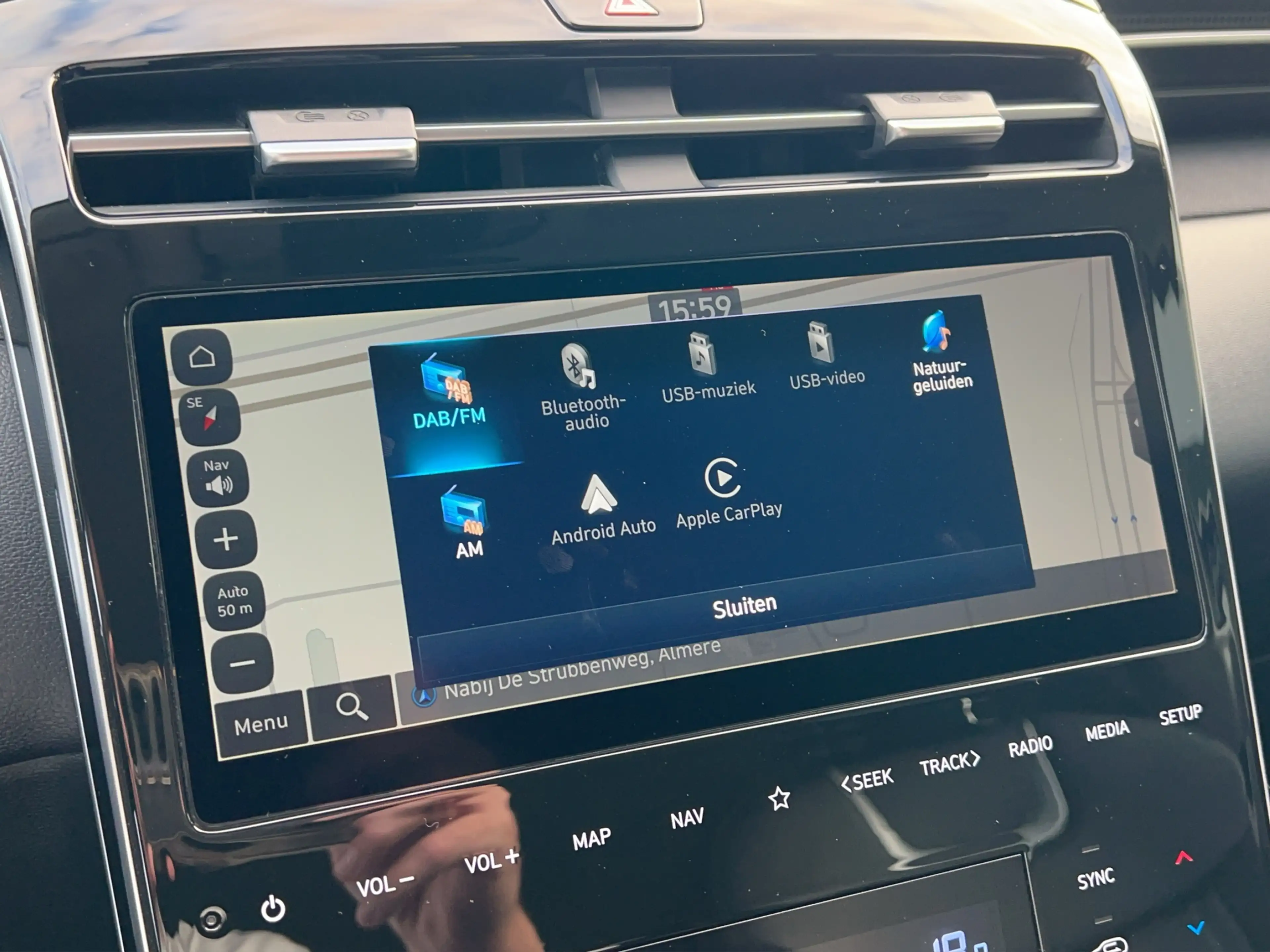 Hyundai TUCSON 1.6 T-GDI HEV 230pk Premium | Carplay | Leder | Ca — photo 24
