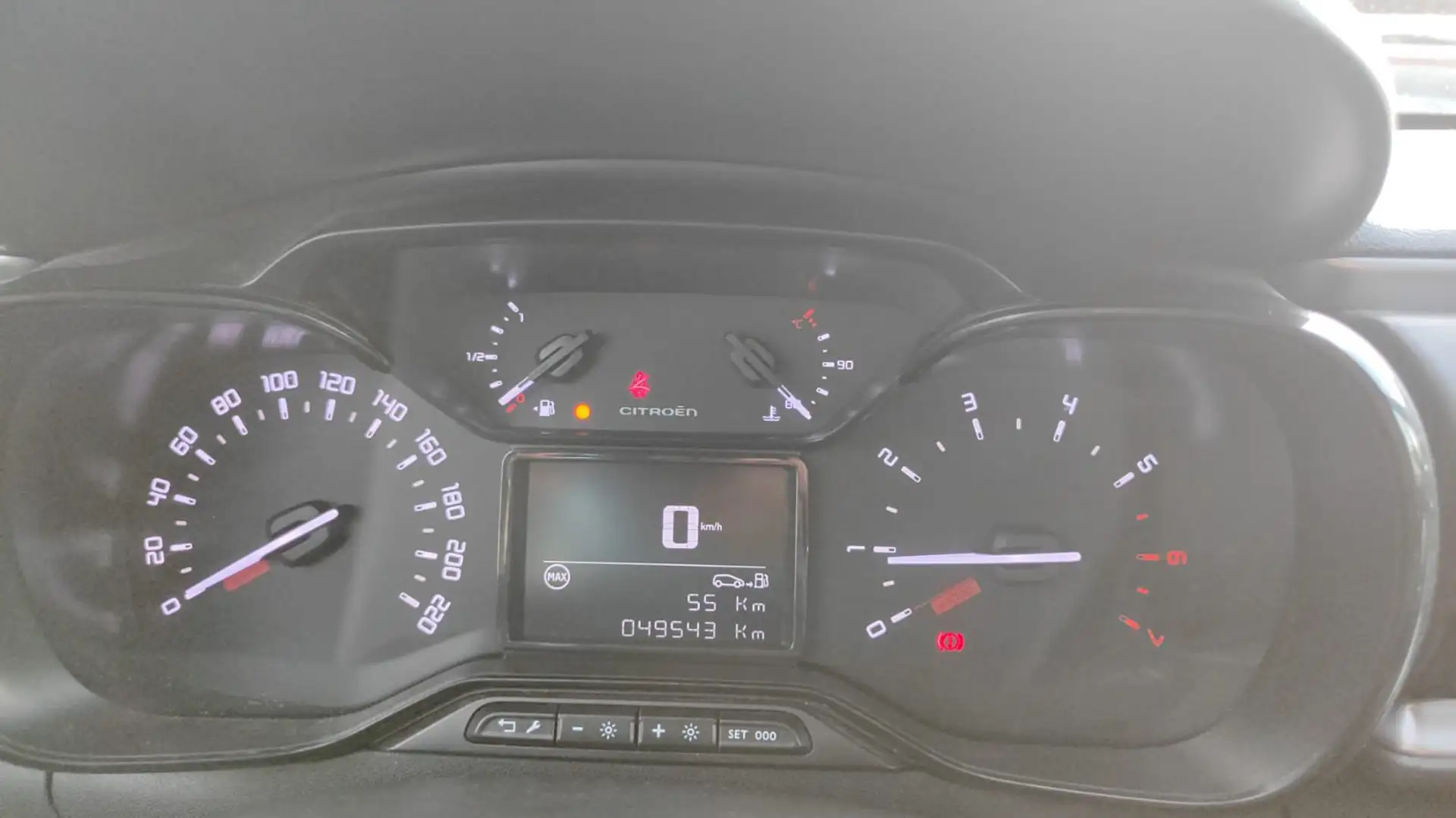 Citroen C3 PureTech 83 S&S You! Blu/Azzurro - 2