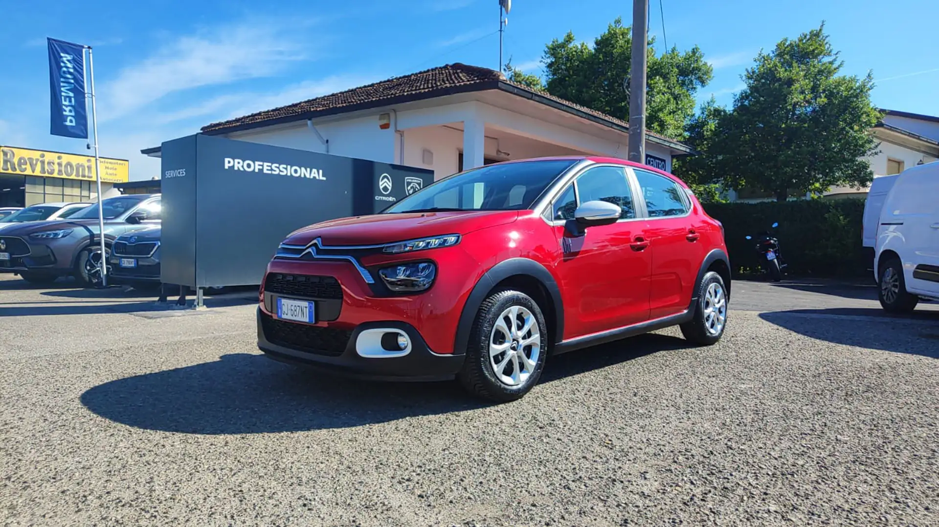 Citroen C3 PureTech 83 S&S You! Blu/Azzurro - 1