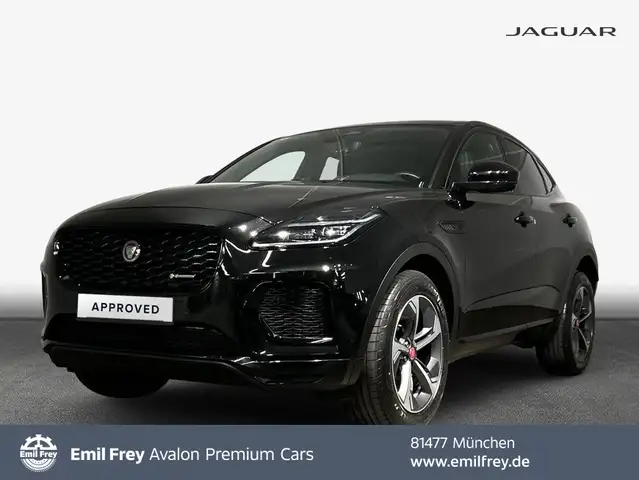 Jaguar E-Pace P200 AWD R-Dynamic SE