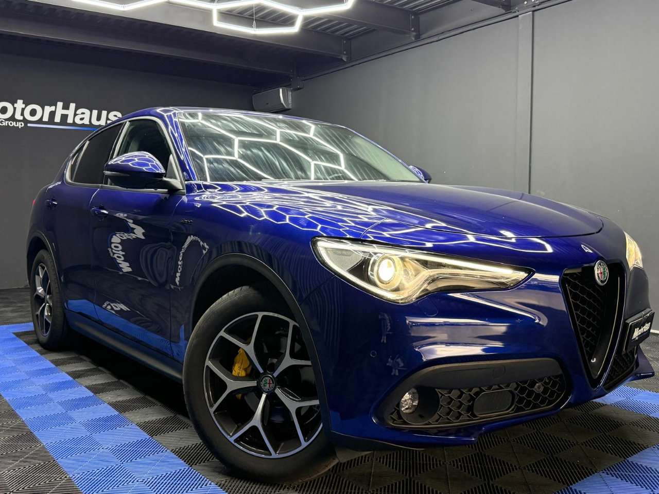 2021 Alfa Romeo Stelvio