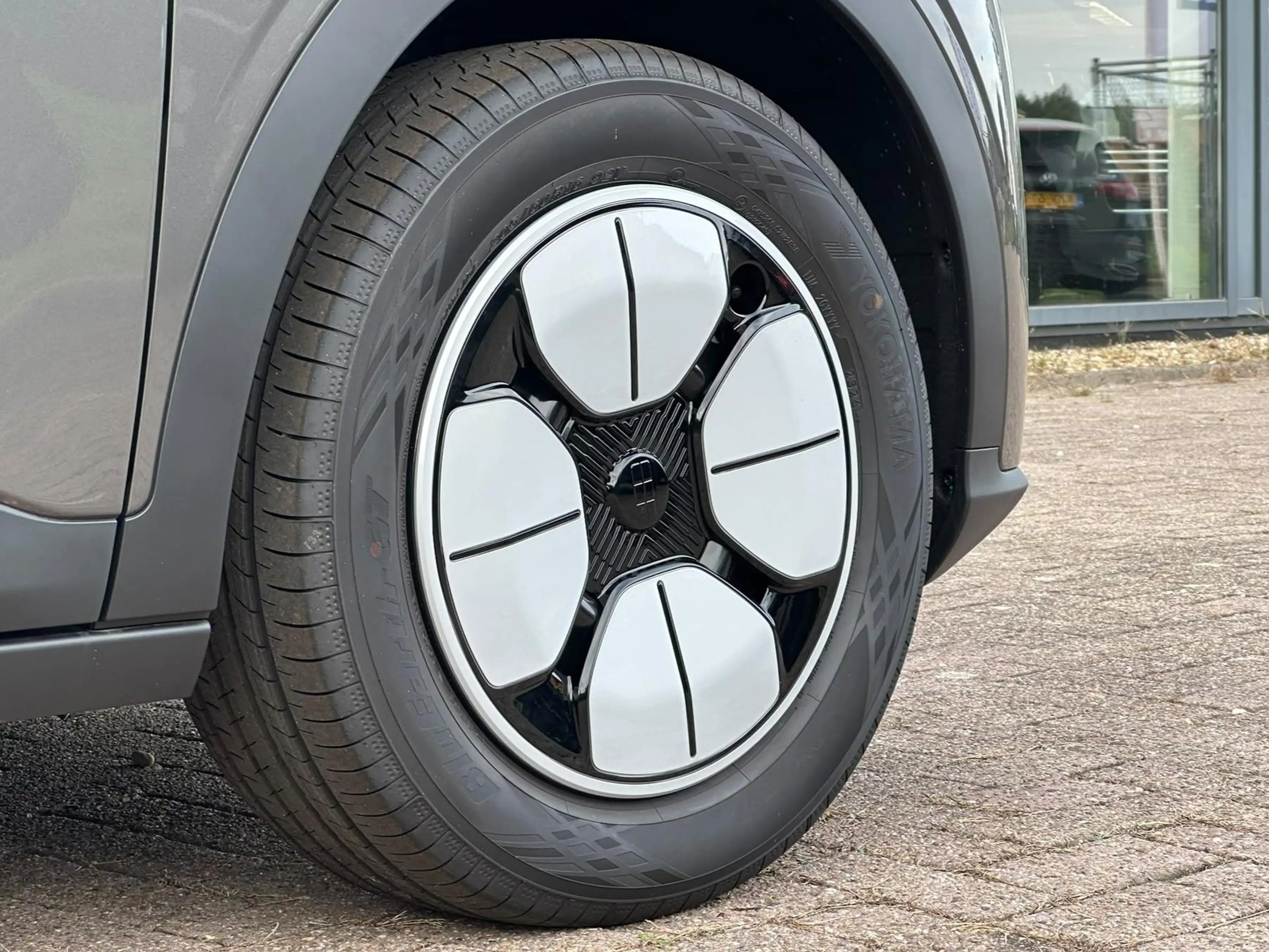 Geely Others E2 Max 47.14 kWh 81 PK | 252 Km actieradius | Ver — photo 6