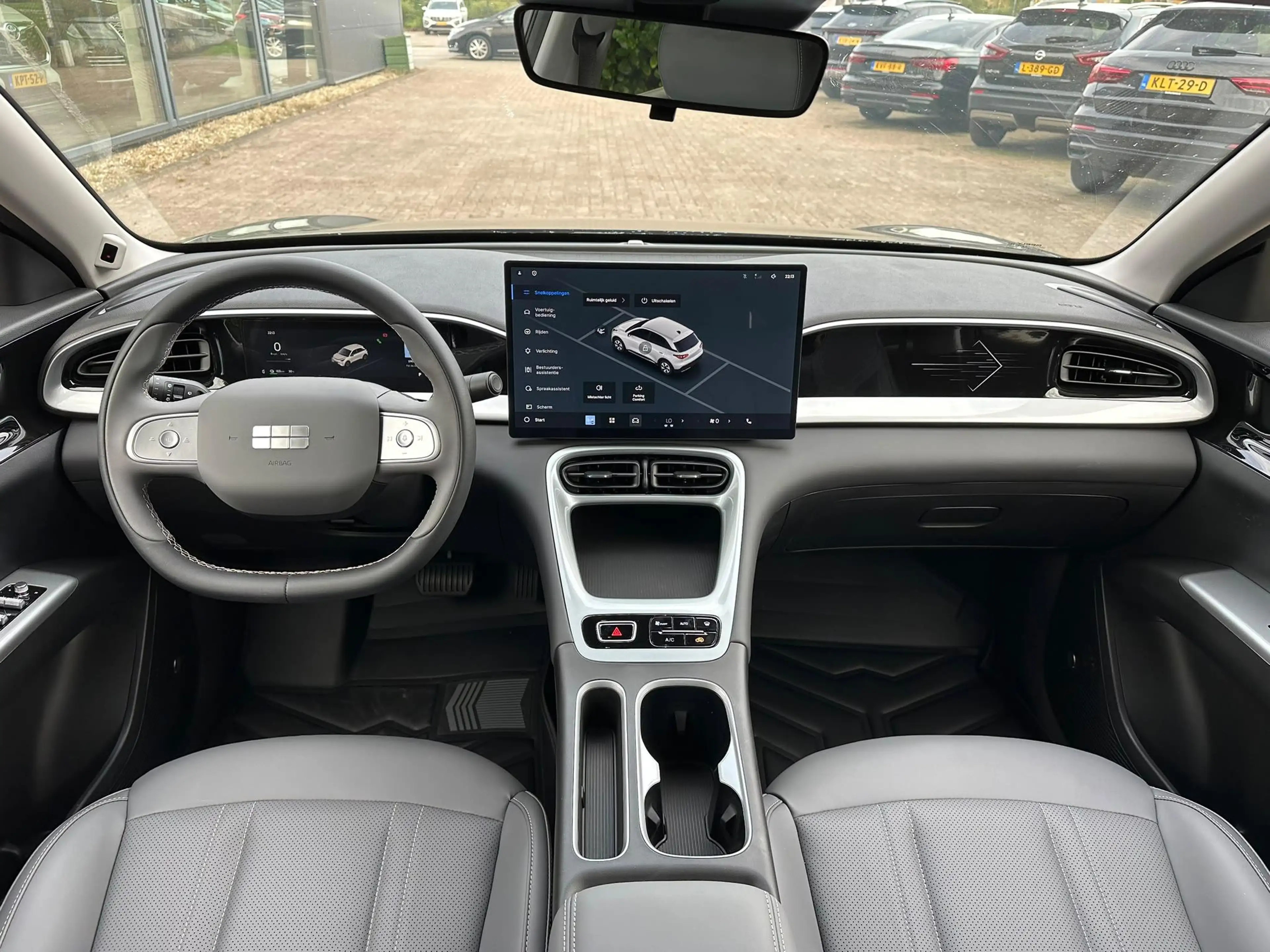 Geely Others E2 Max 47.14 kWh 81 PK | 252 Km actieradius | Ver — photo 14