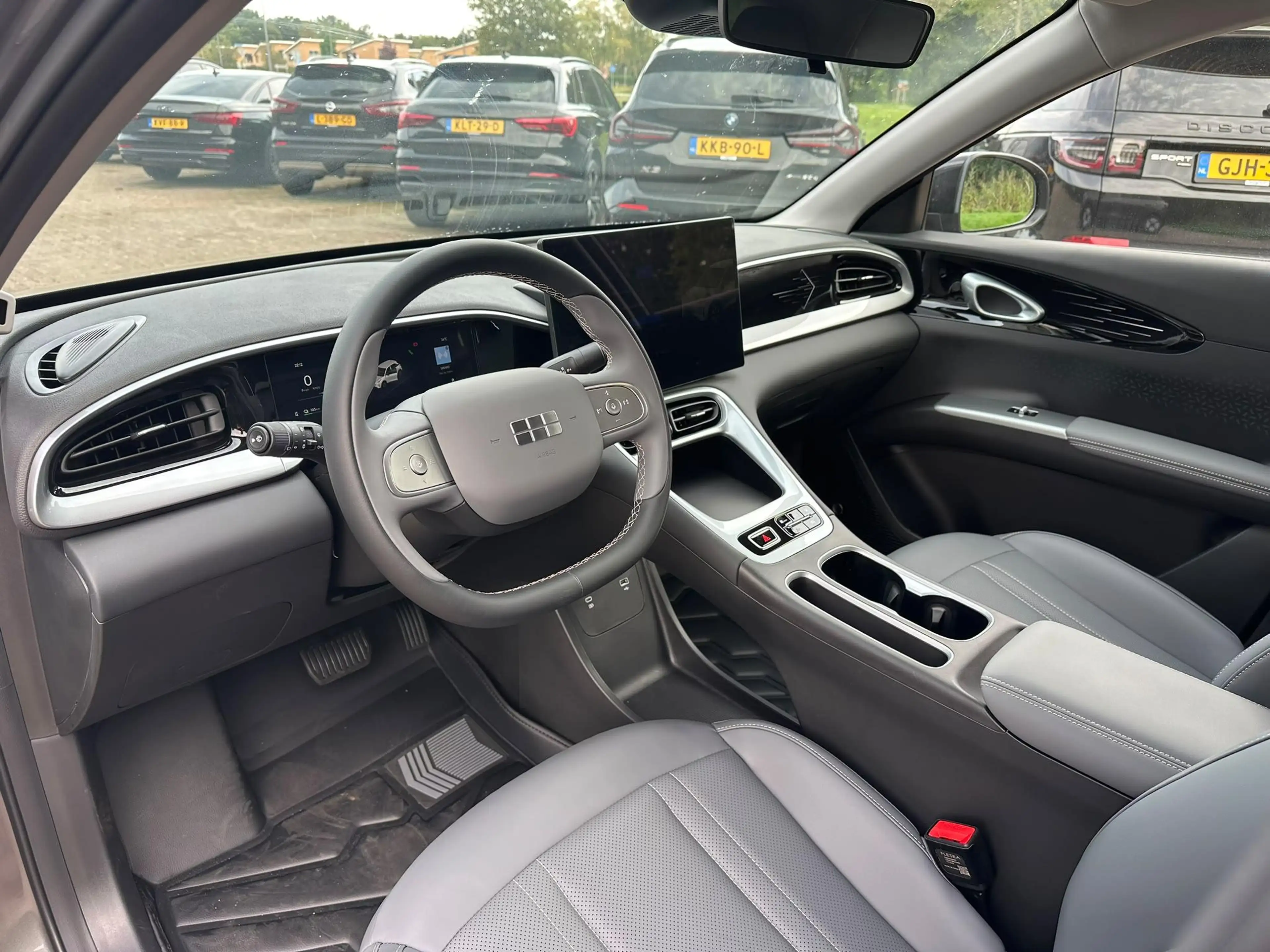 Geely Others E2 Max 47.14 kWh 81 PK | 252 Km actieradius | Ver — photo 7
