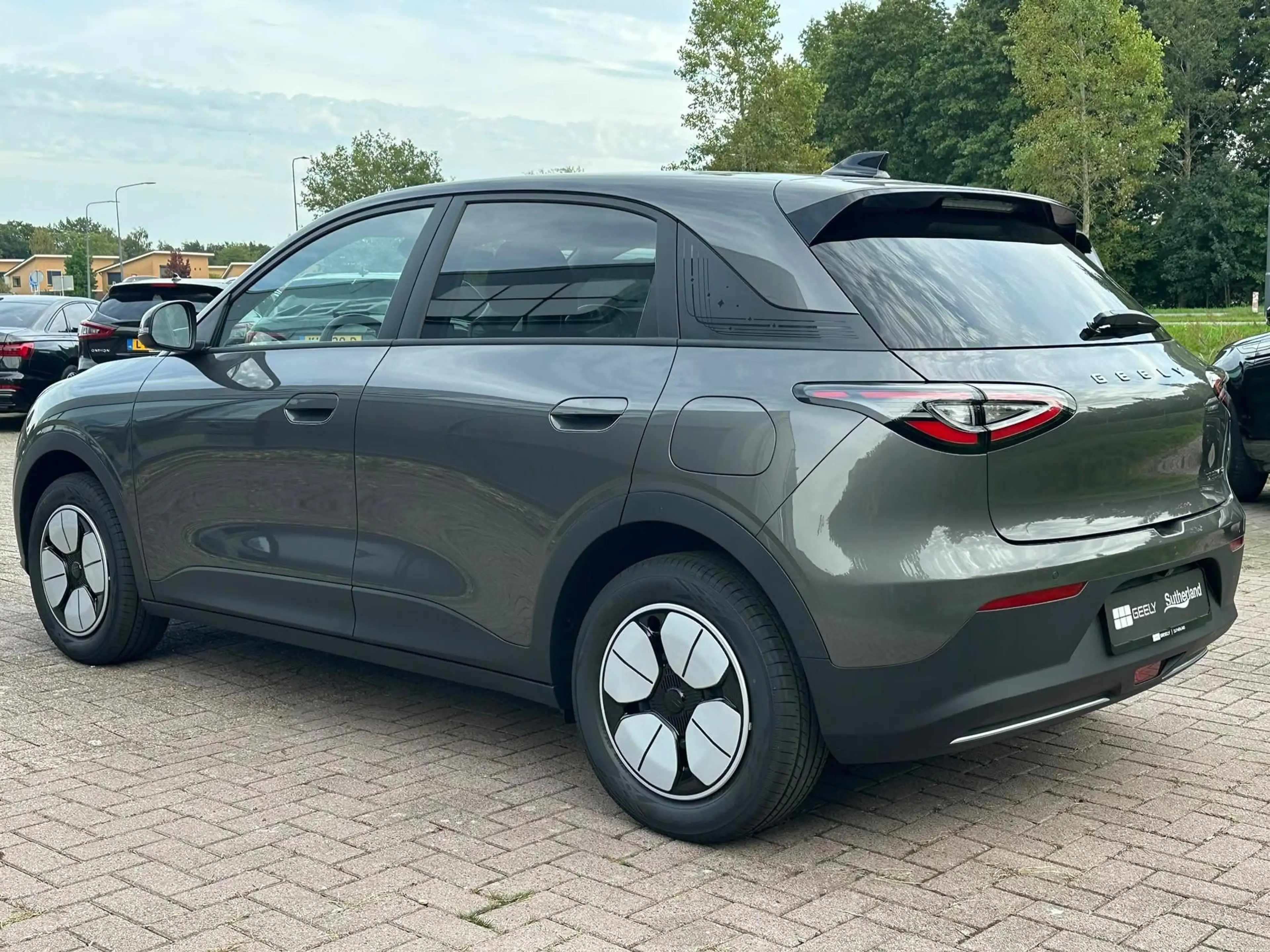 Geely Others E2 Max 47.14 kWh 81 PK | 252 Km actieradius | Ver — photo 3