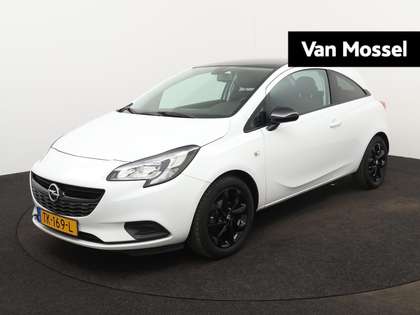 Opel Corsa 1.4 Black Edition | CARPLAY | AIRCO | CRUISE CONTR