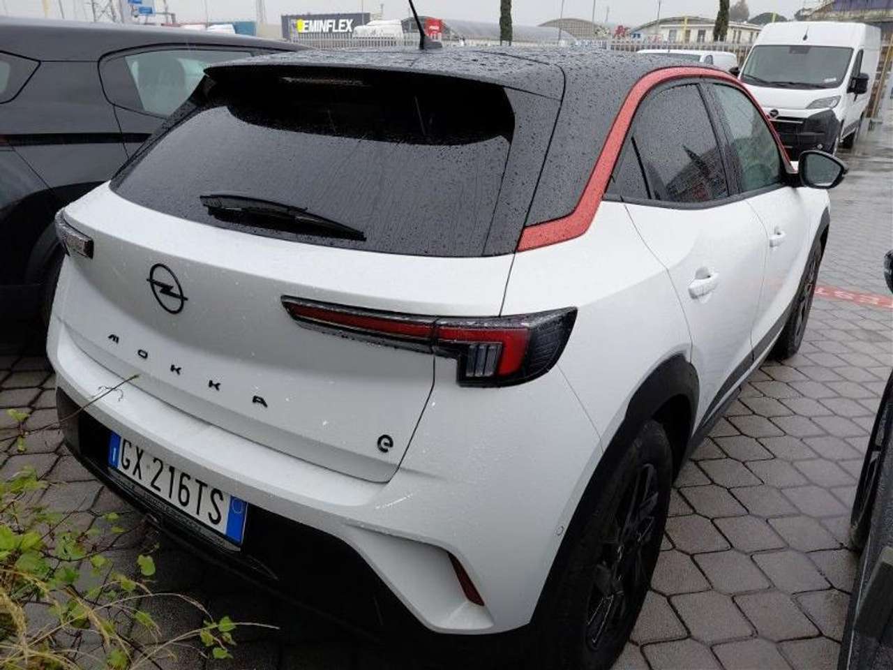 Opel Mokka Mokka II 2020 electric GS 136cv