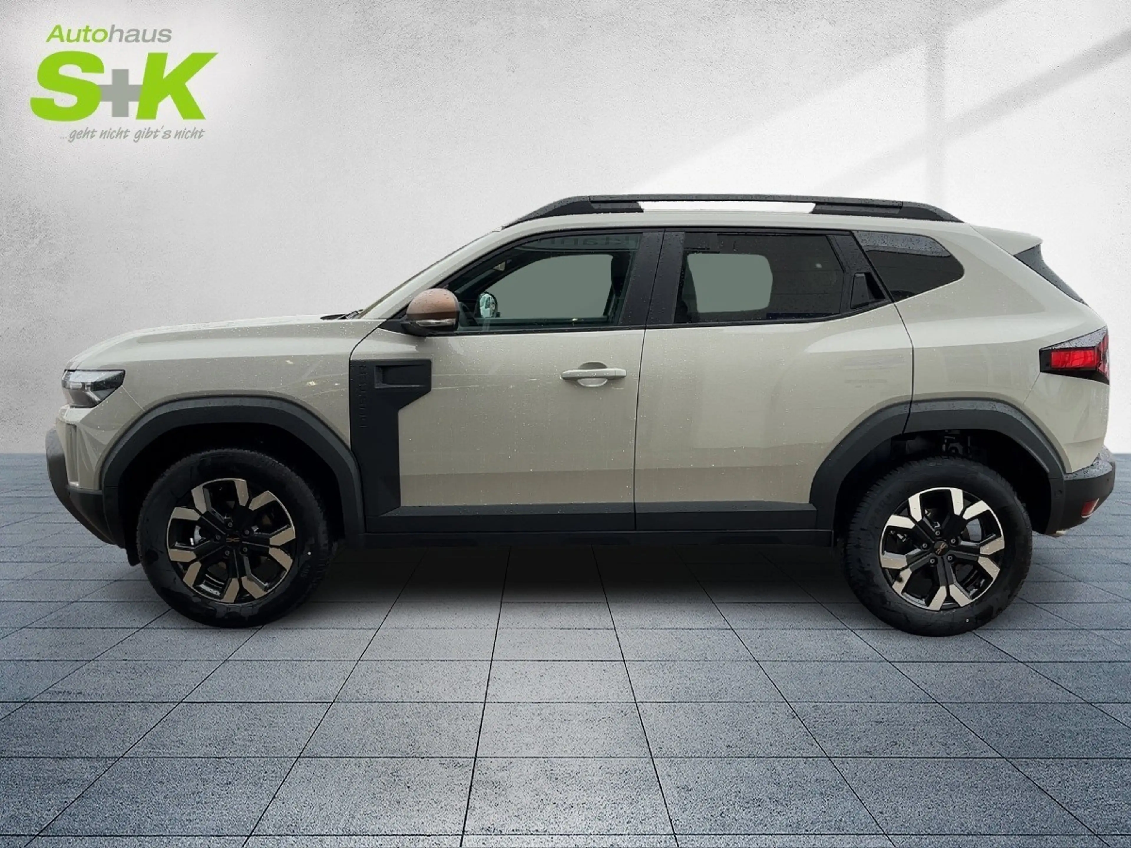 Dacia Duster Extreme TCe 130 4x4+NAVI+KAMERA+SHZG+GJR+TEMPO — photo 2
