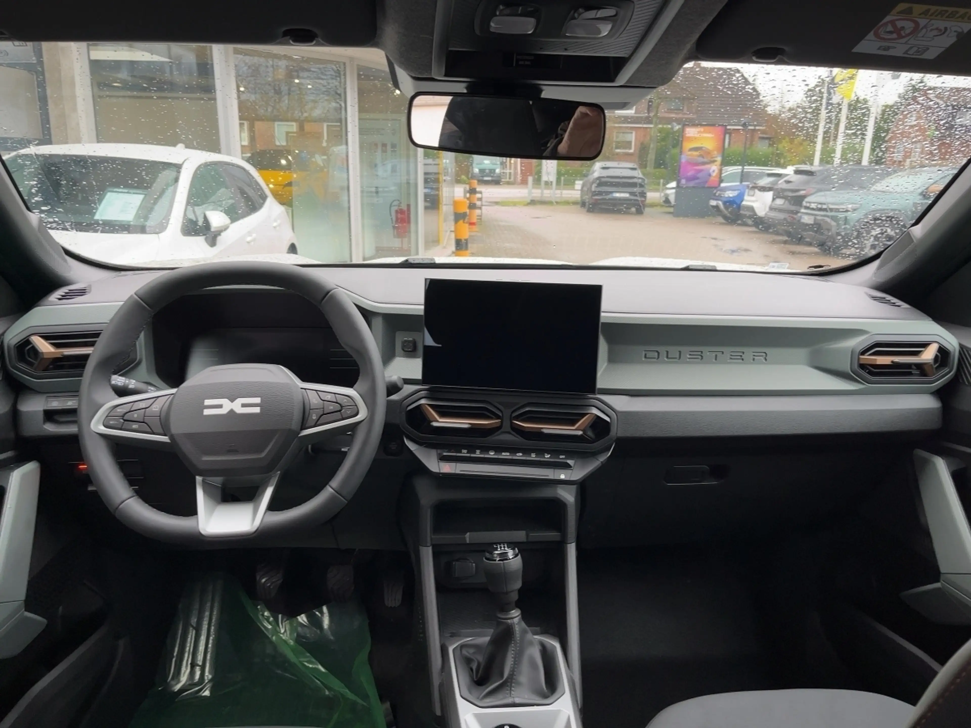 Dacia Duster Extreme TCe 130 4x4+NAVI+KAMERA+SHZG+GJR+TEMPO — photo 8