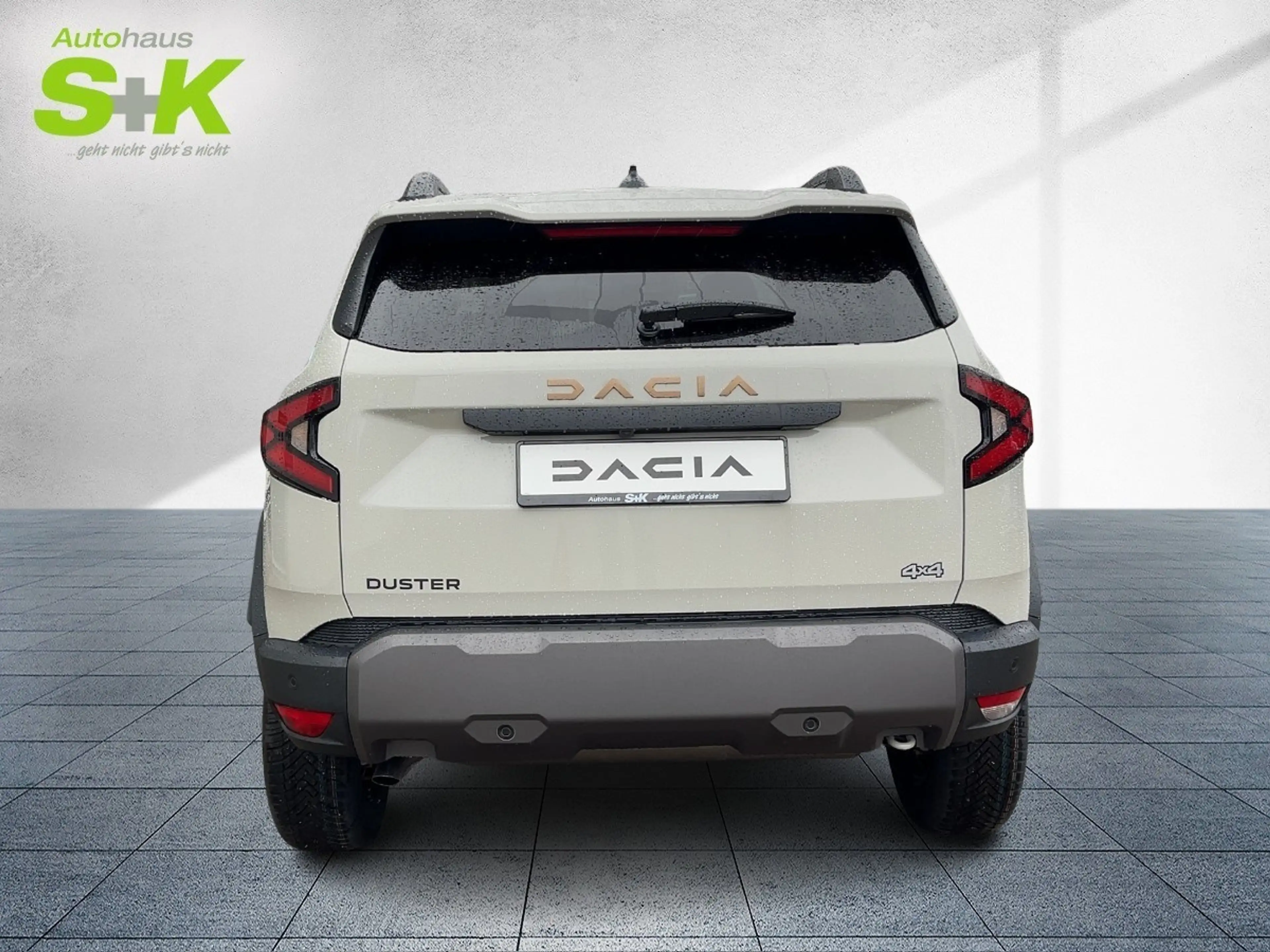 Dacia Duster Extreme TCe 130 4x4+NAVI+KAMERA+SHZG+GJR+TEMPO — photo 3