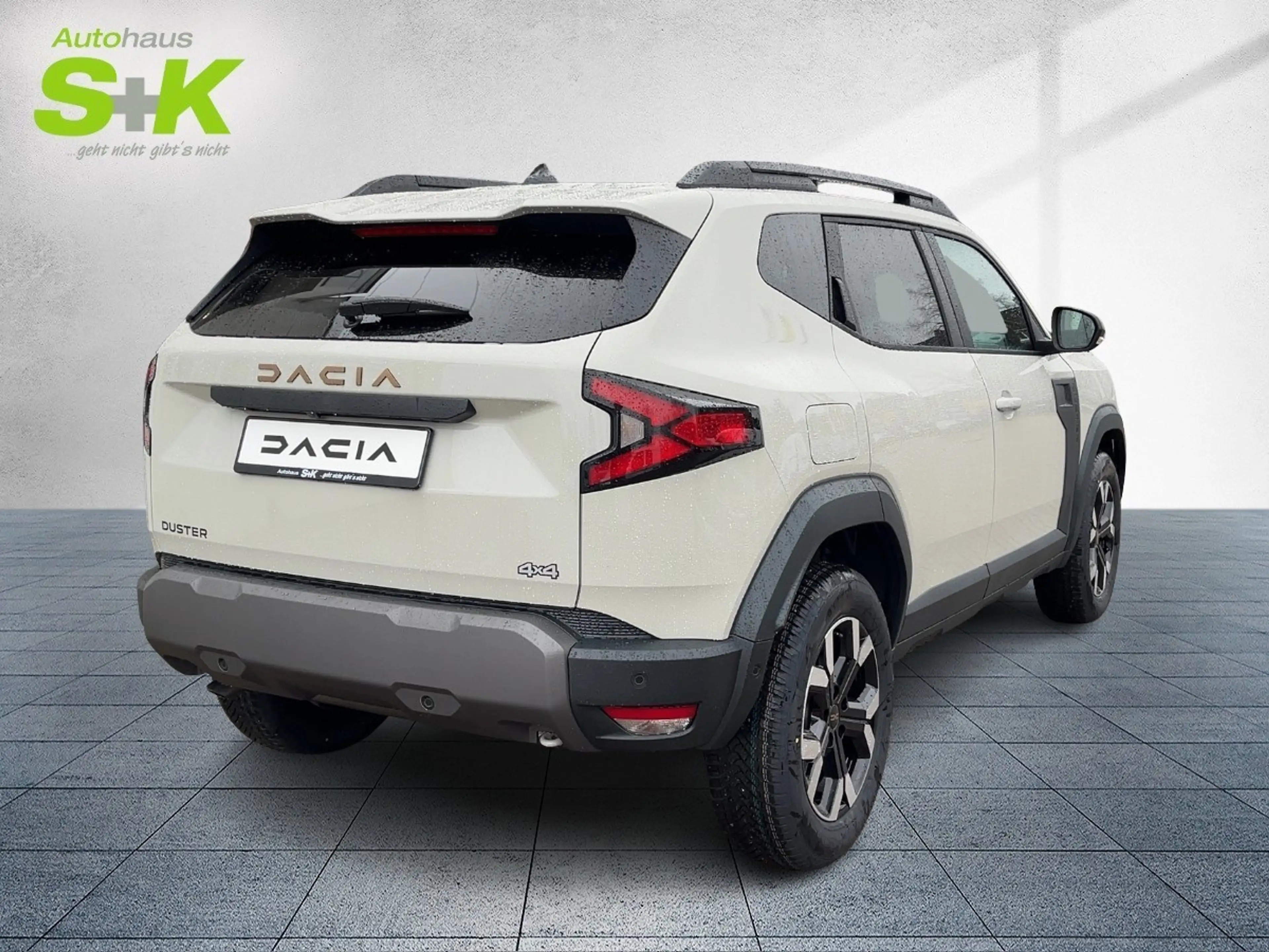 Dacia Duster Extreme TCe 130 4x4+NAVI+KAMERA+SHZG+GJR+TEMPO — photo 4