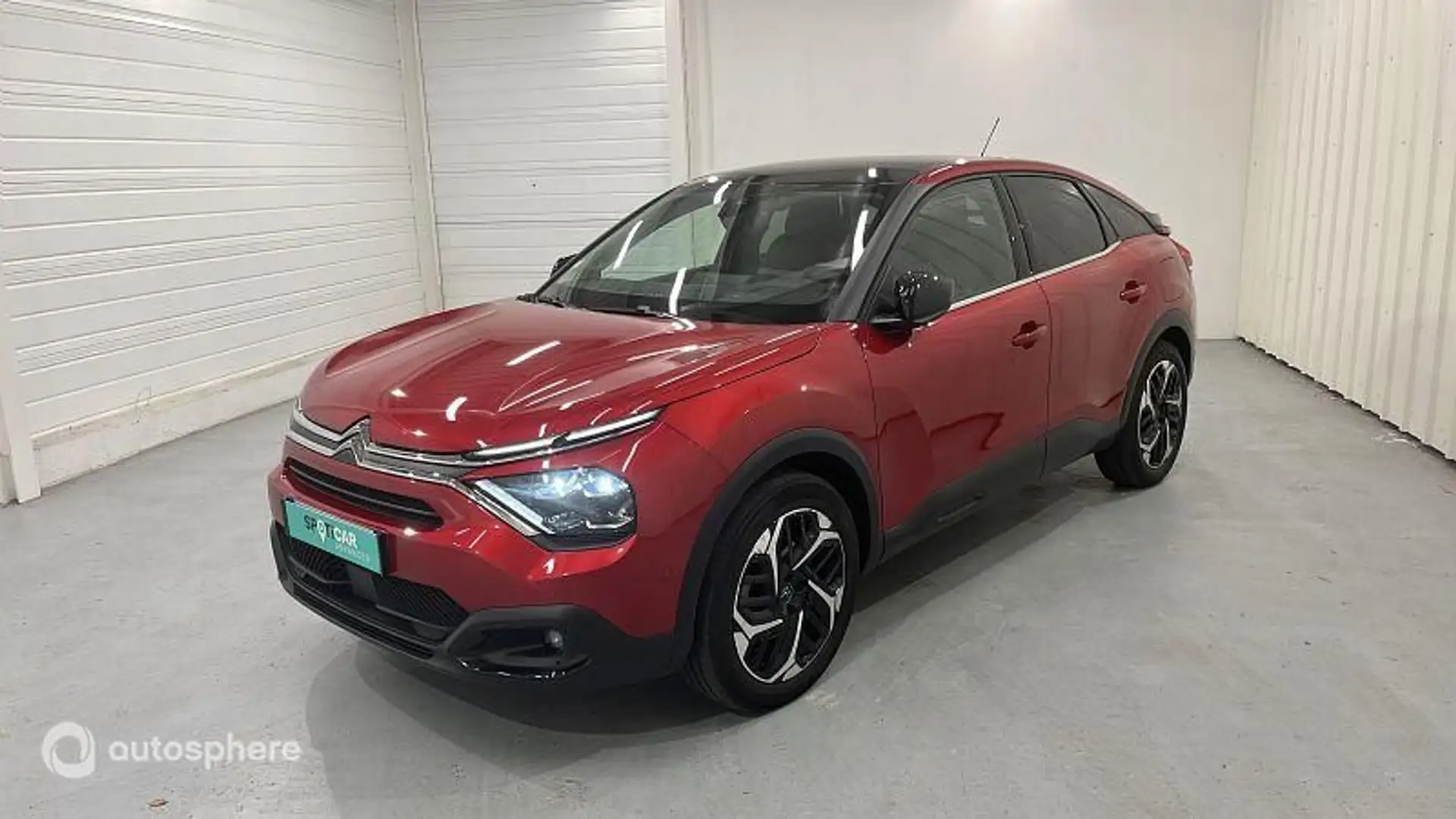 Citroen C4 PureTech 130ch S\u0026S Shine Pack EAT8 - 1