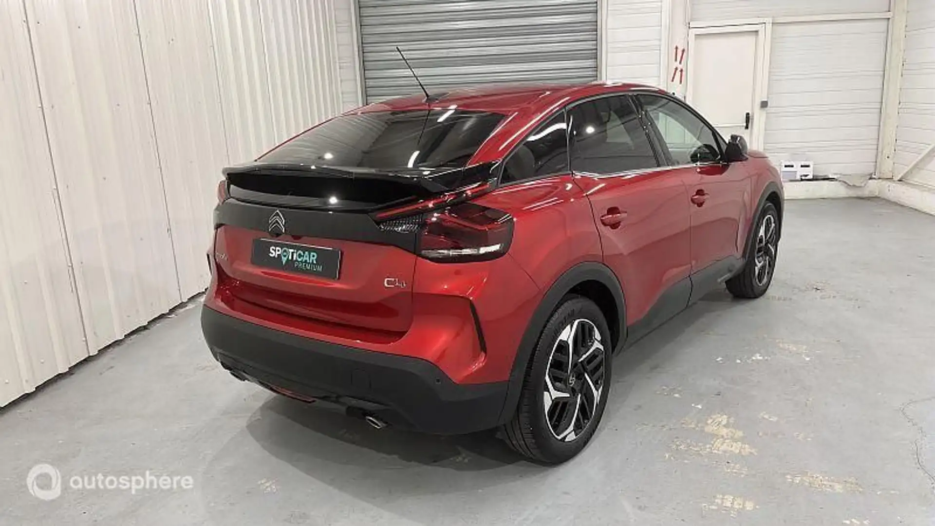 Citroen C4 PureTech 130ch S\u0026S Shine Pack EAT8 - 2