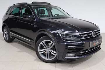 Tiguan 1.5 TSI R LINE DSG