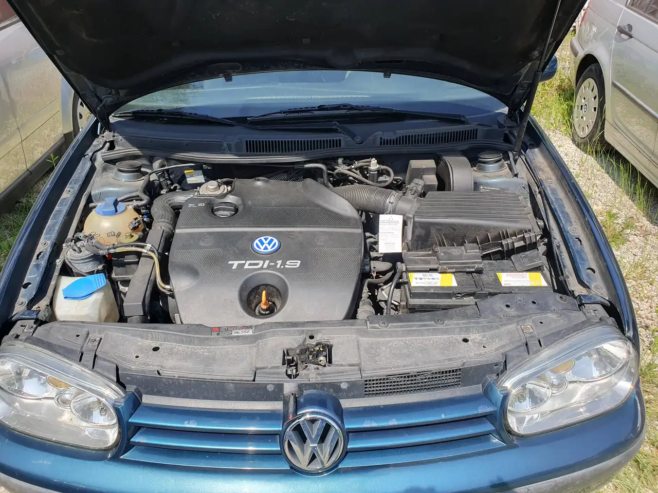 Volkswagen Golf 1.9 TDI Edition*Klima*EFH*ZV*, foto 3