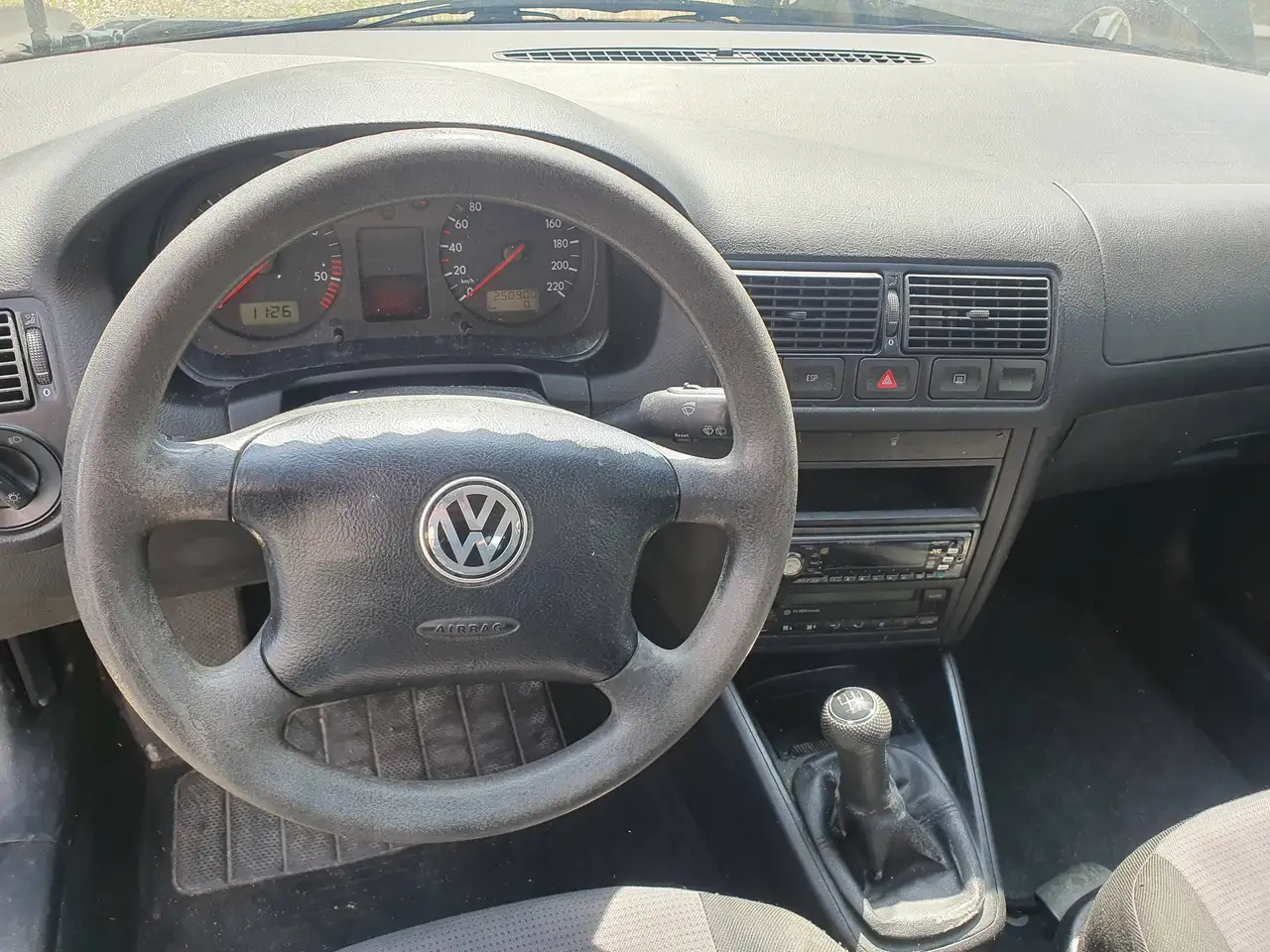 Volkswagen Golf 1.9 TDI Edition*Klima*EFH*ZV*, foto 10