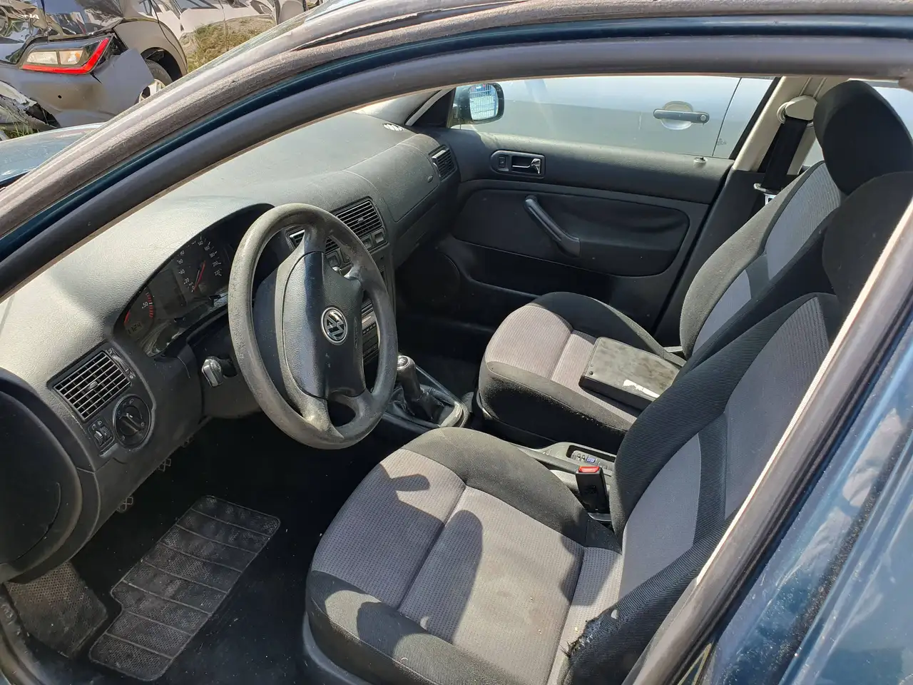Volkswagen Golf 1.9 TDI Edition*Klima*EFH*ZV*, foto 8
