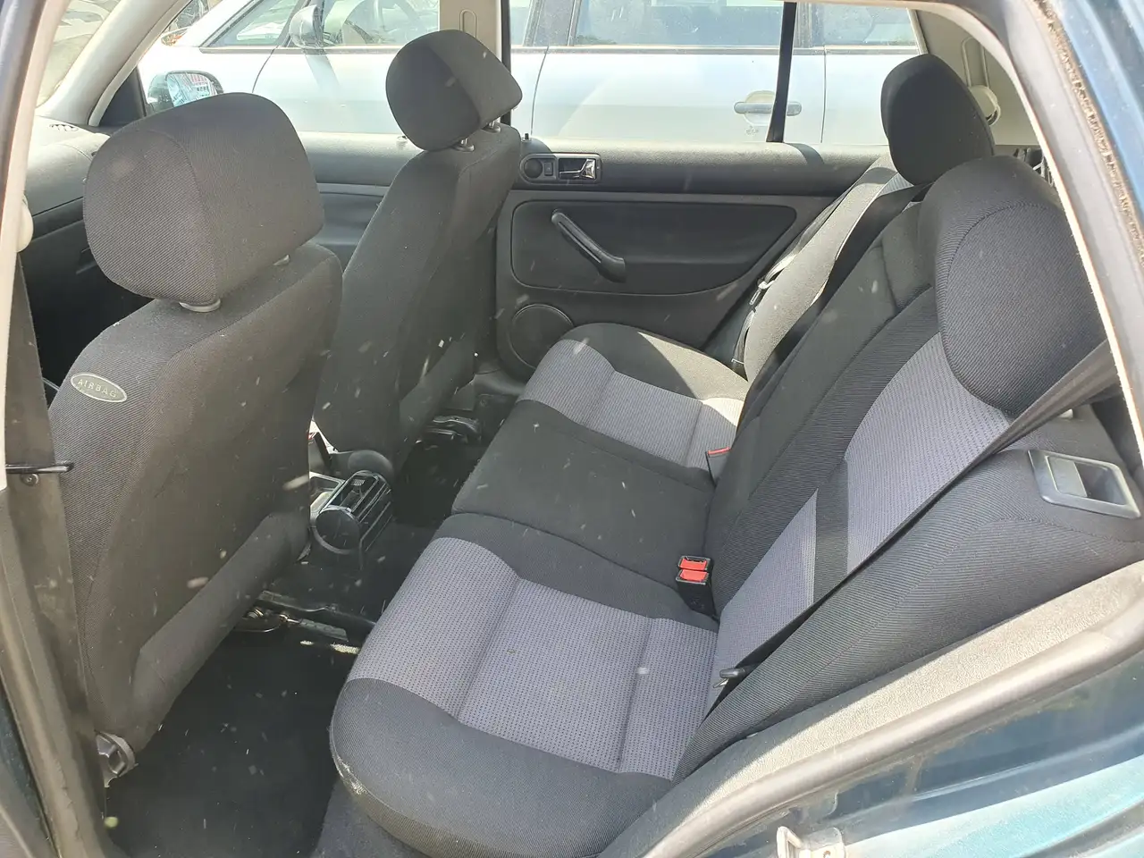 Volkswagen Golf 1.9 TDI Edition*Klima*EFH*ZV*, foto 9