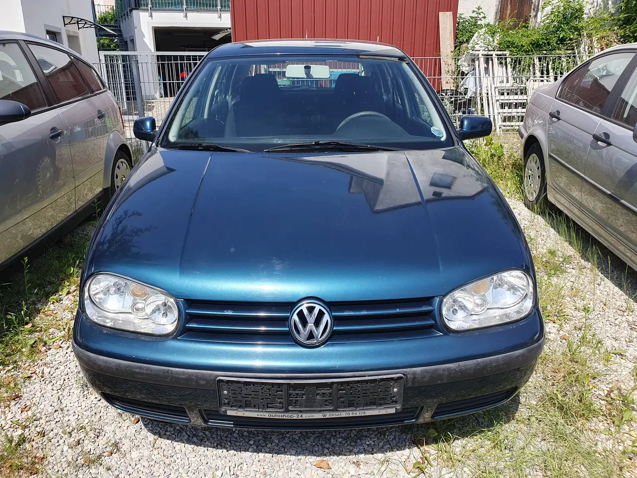 Volkswagen Golf 1.9 TDI Edition*Klima*EFH*ZV*, foto 2