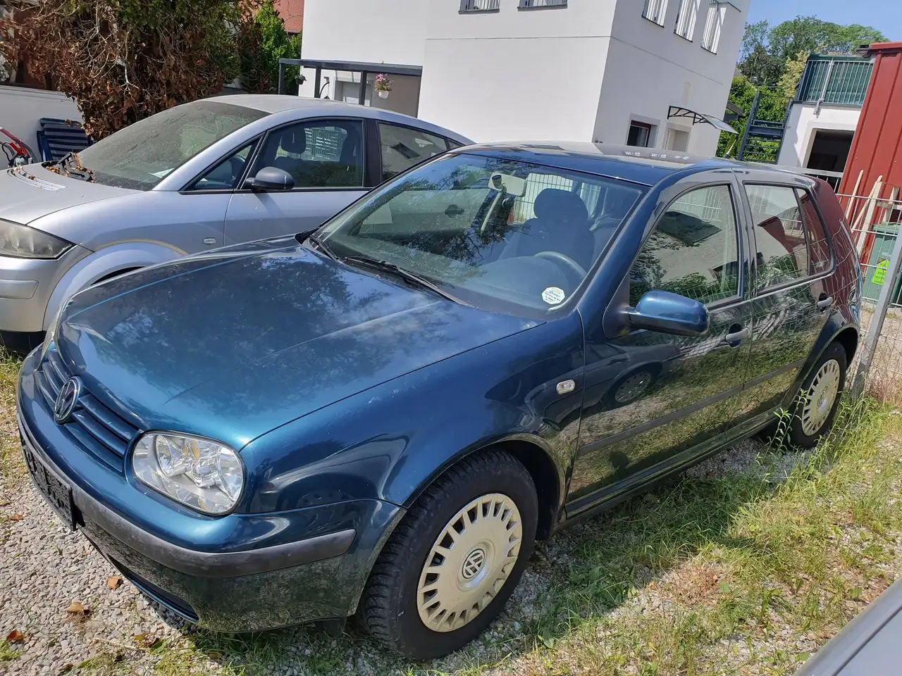 Volkswagen Golf 1.9 TDI Edition*Klima*EFH*ZV*, foto 4