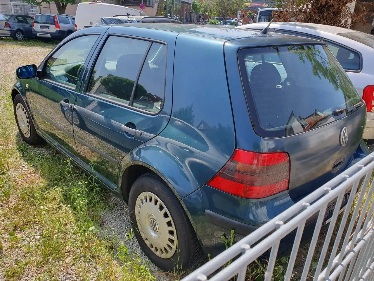 Volkswagen Golf 1.9 TDI Edition*Klima*EFH*ZV*, foto 5