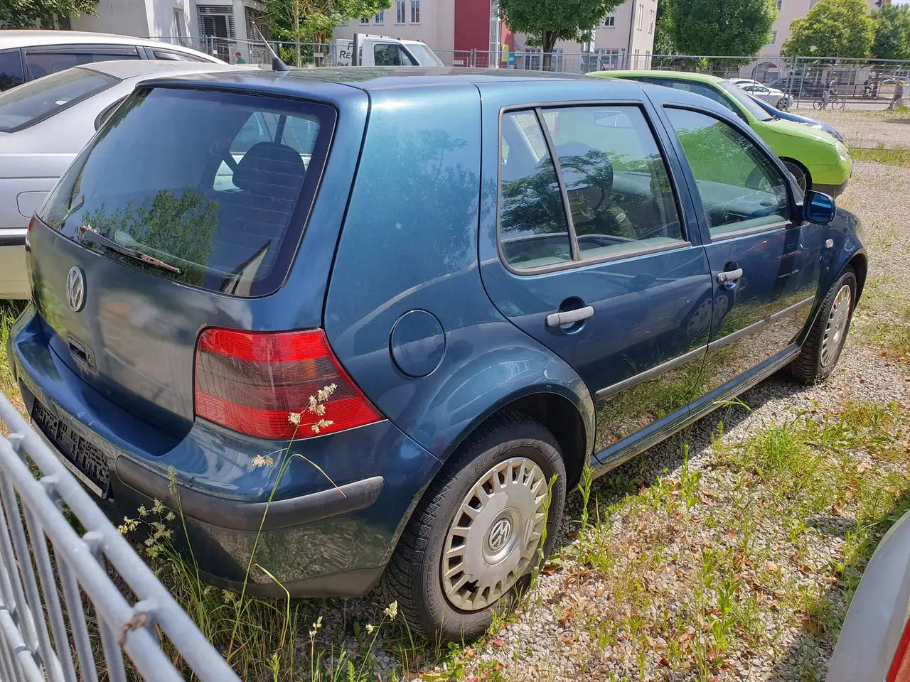 Volkswagen Golf 1.9 TDI Edition*Klima*EFH*ZV*, foto 7
