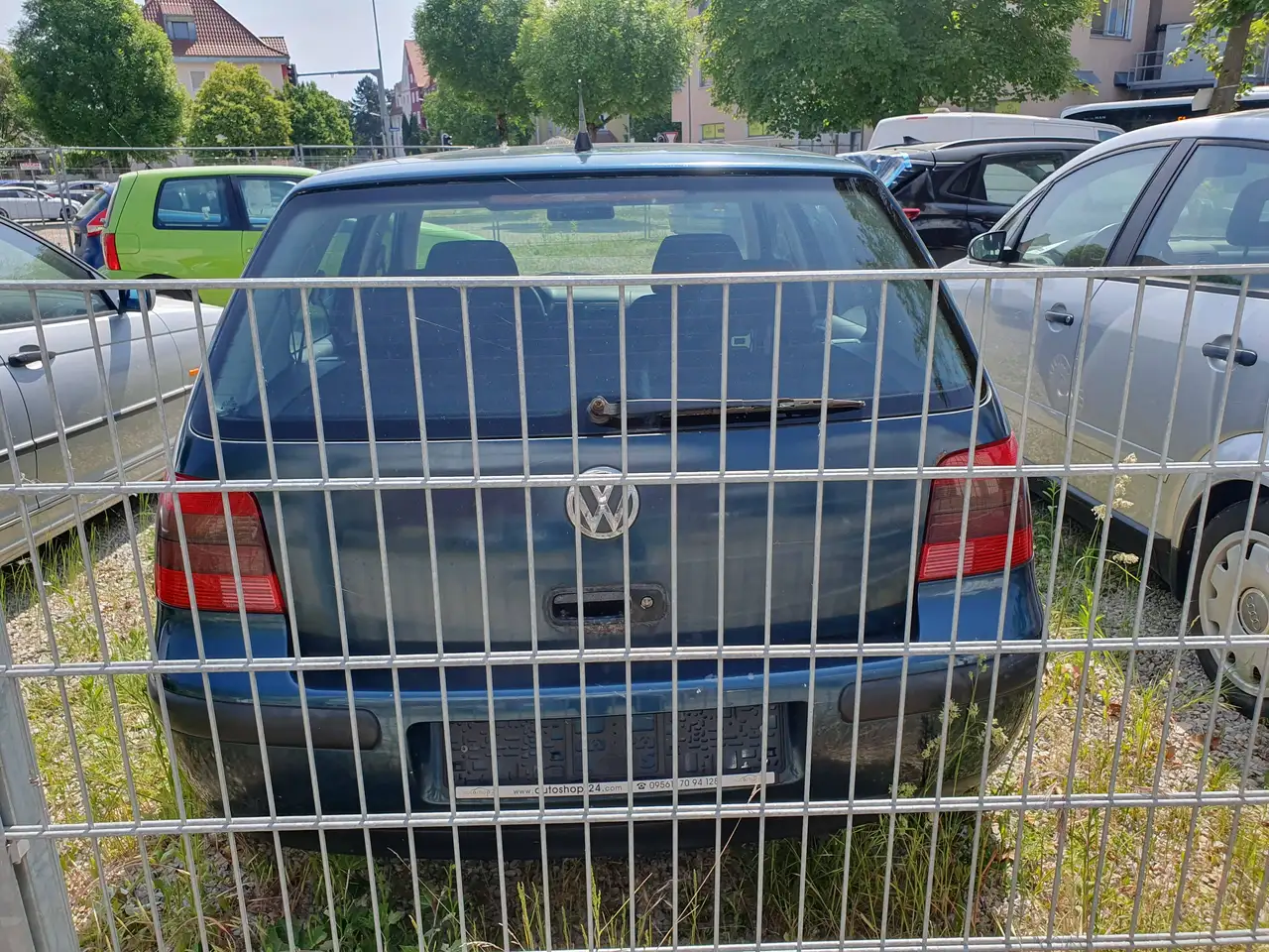 Volkswagen Golf 1.9 TDI Edition*Klima*EFH*ZV*, foto 6