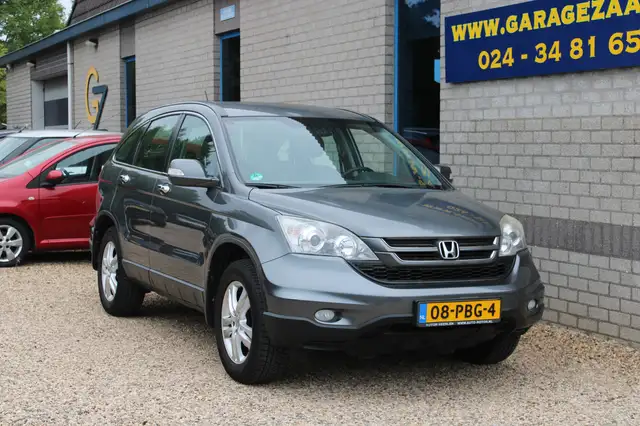 Honda CR-V 2.0i Elegance Dealer onderhouden Orig. Nederlands
