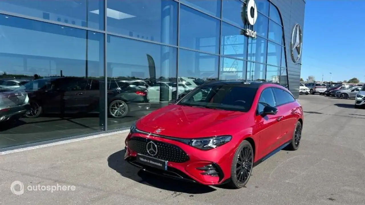 Mercedes-Benz CLA 250