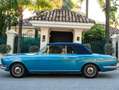 Rolls-Royce Corniche Convertible Niebieski - thumbnail 3