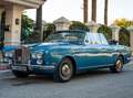 Rolls-Royce Corniche Convertible Niebieski - thumbnail 1