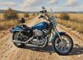 Harley-Davidson 1200 Custom SPORSTER XL 1200 Azul - thumbnail 3