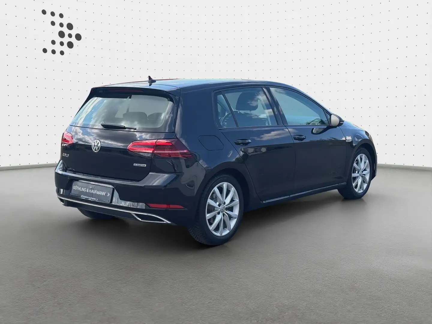 Volkswagen Golf Highline 1.5 TSI DSG*Navi*KAM*STDHZG*VIRTUA Noir - 2