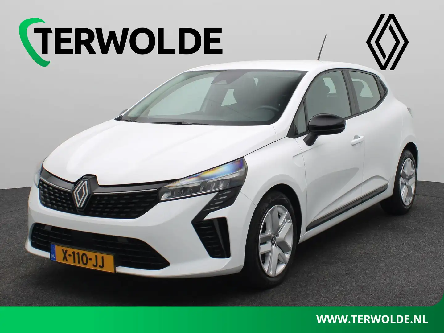 Renault Clio TCe 90 evolution | Apple Carplay/Android Auto | Pa Weiß - 1