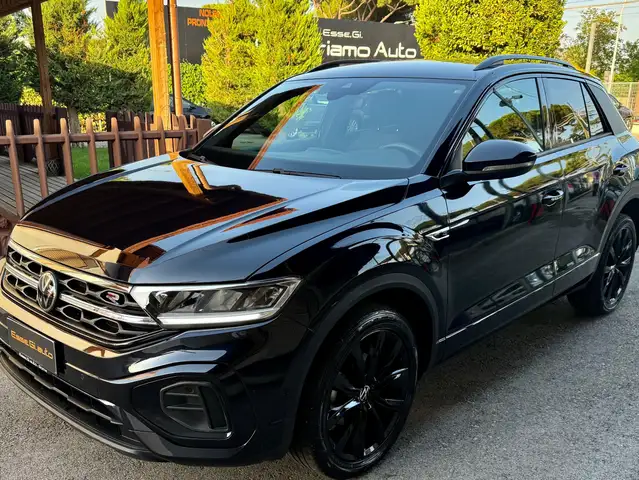 Volkswagen T-Roc T-Roc I 2022 1.5 tsi R-Line dsg