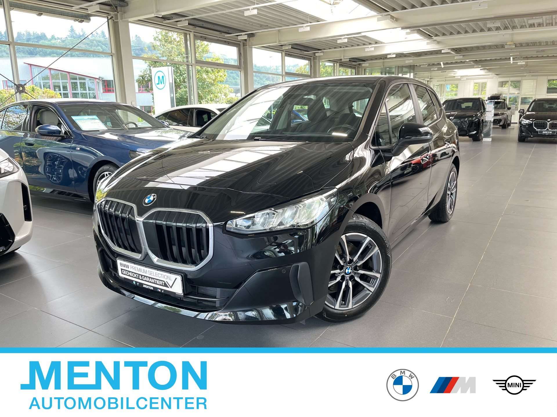 BMW 218