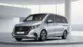 Mercedes-Benz V 220 220d Largo Style Plateado - thumbnail 1