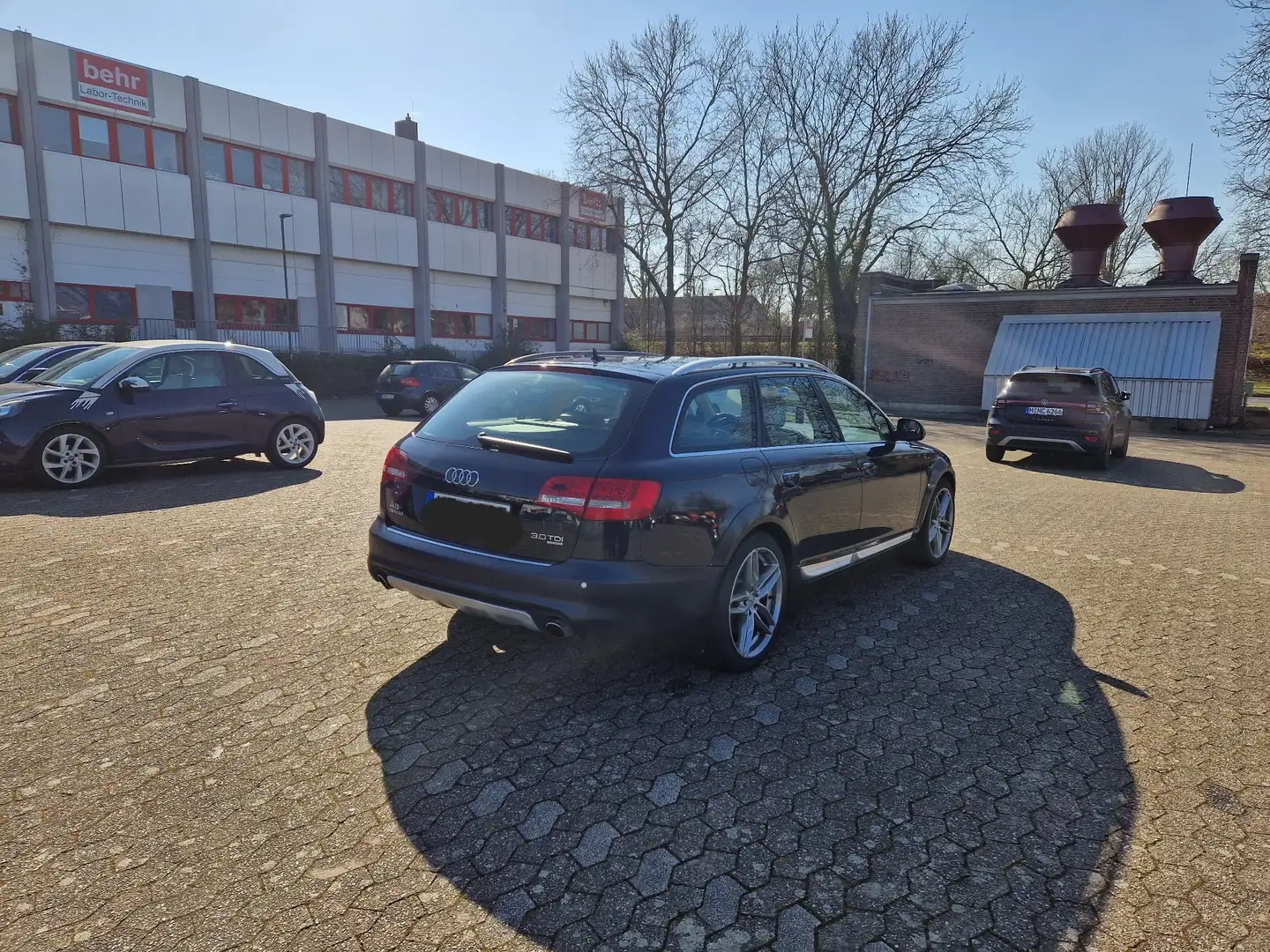 Audi A6 allroad quattro 3.0 TDI DPF tiptronic - 1