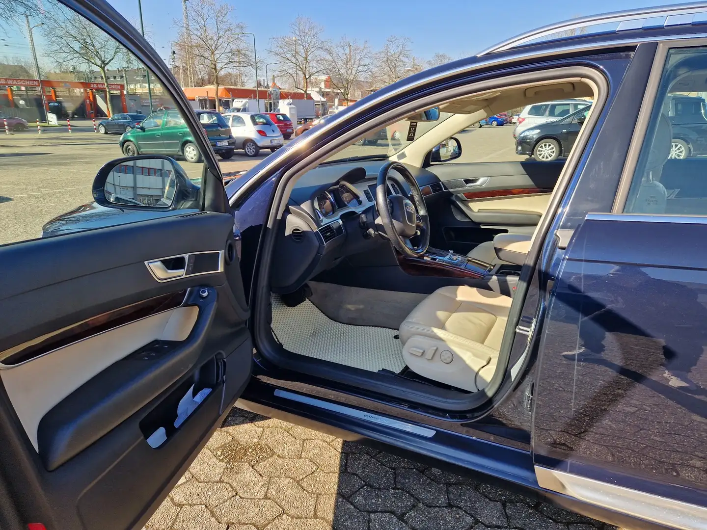 Audi A6 allroad quattro 3.0 TDI DPF tiptronic - 2