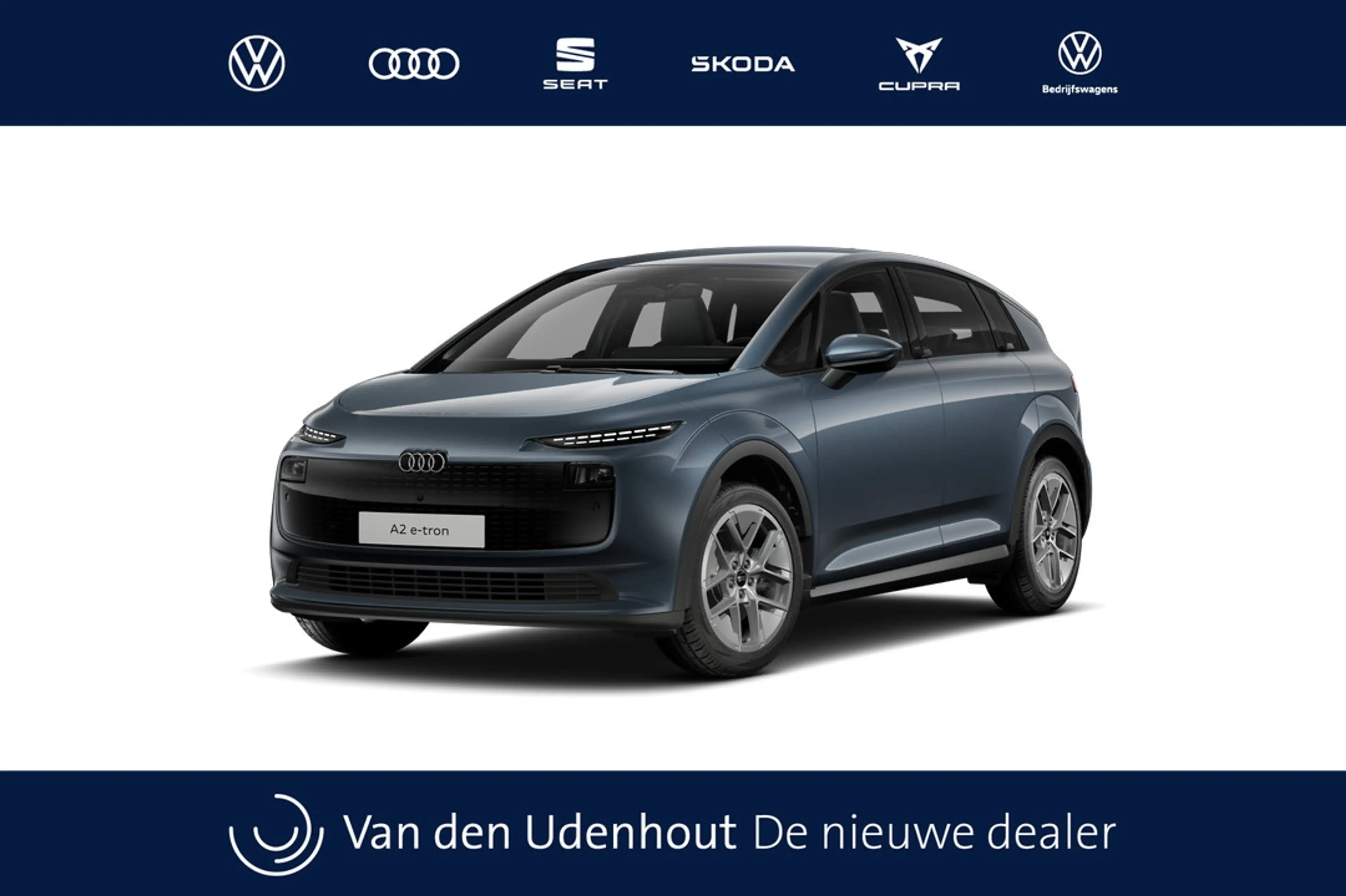 Audi A2 e-tron 190 1AT Advanced edition | Adaptive cruise control
