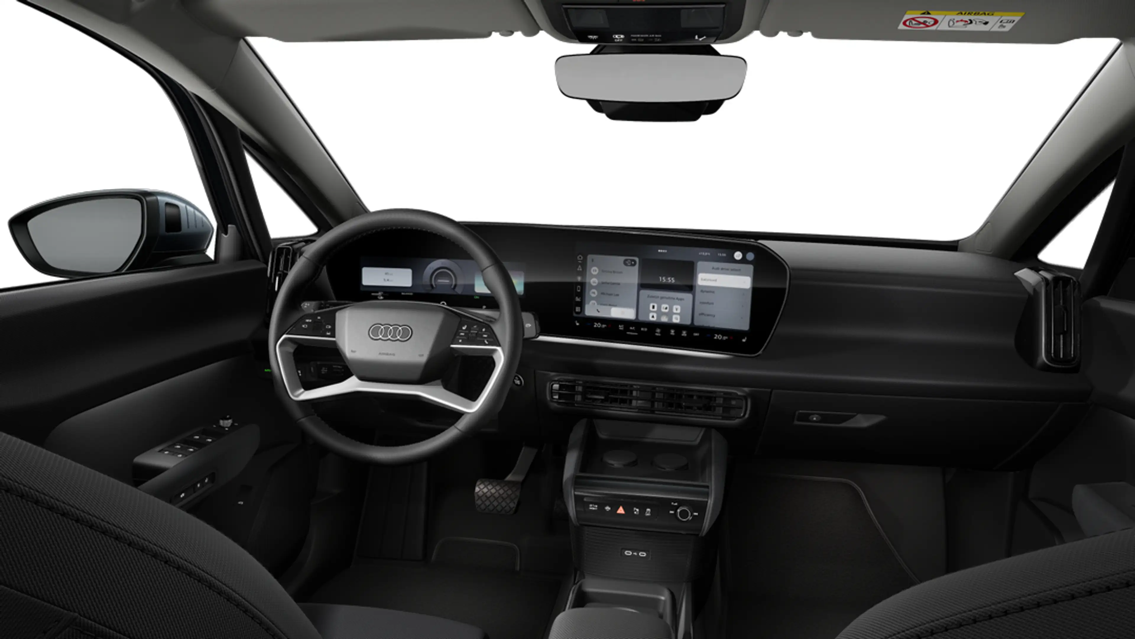Audi A2 e-tron 190 1AT Advanced edition | Adaptive cruise control — photo 9