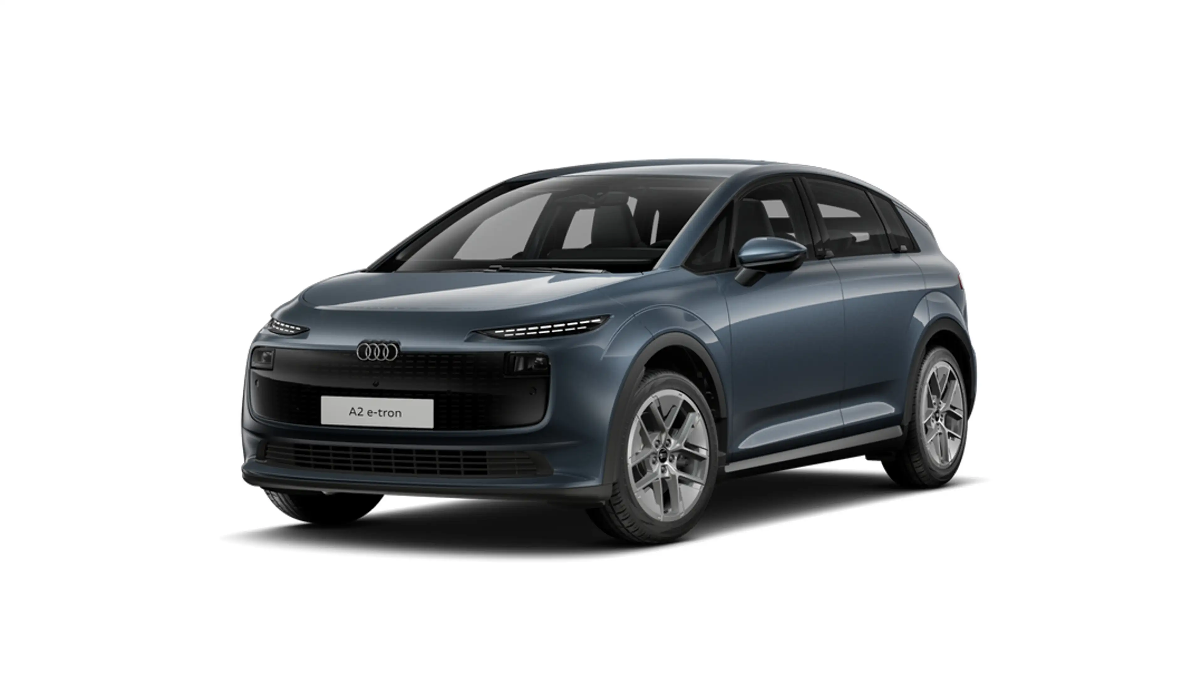 Audi A2 e-tron 190 1AT Advanced edition | Adaptive cruise control — photo 10