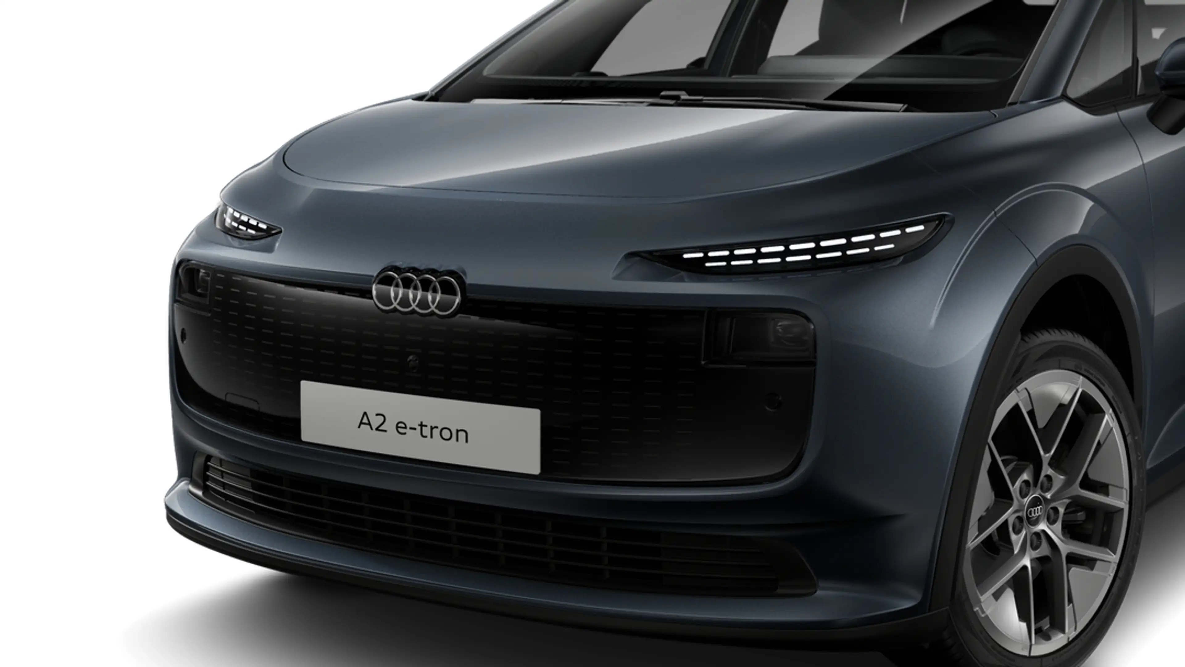 Audi A2 e-tron 190 1AT Advanced edition | Adaptive cruise control — photo 2