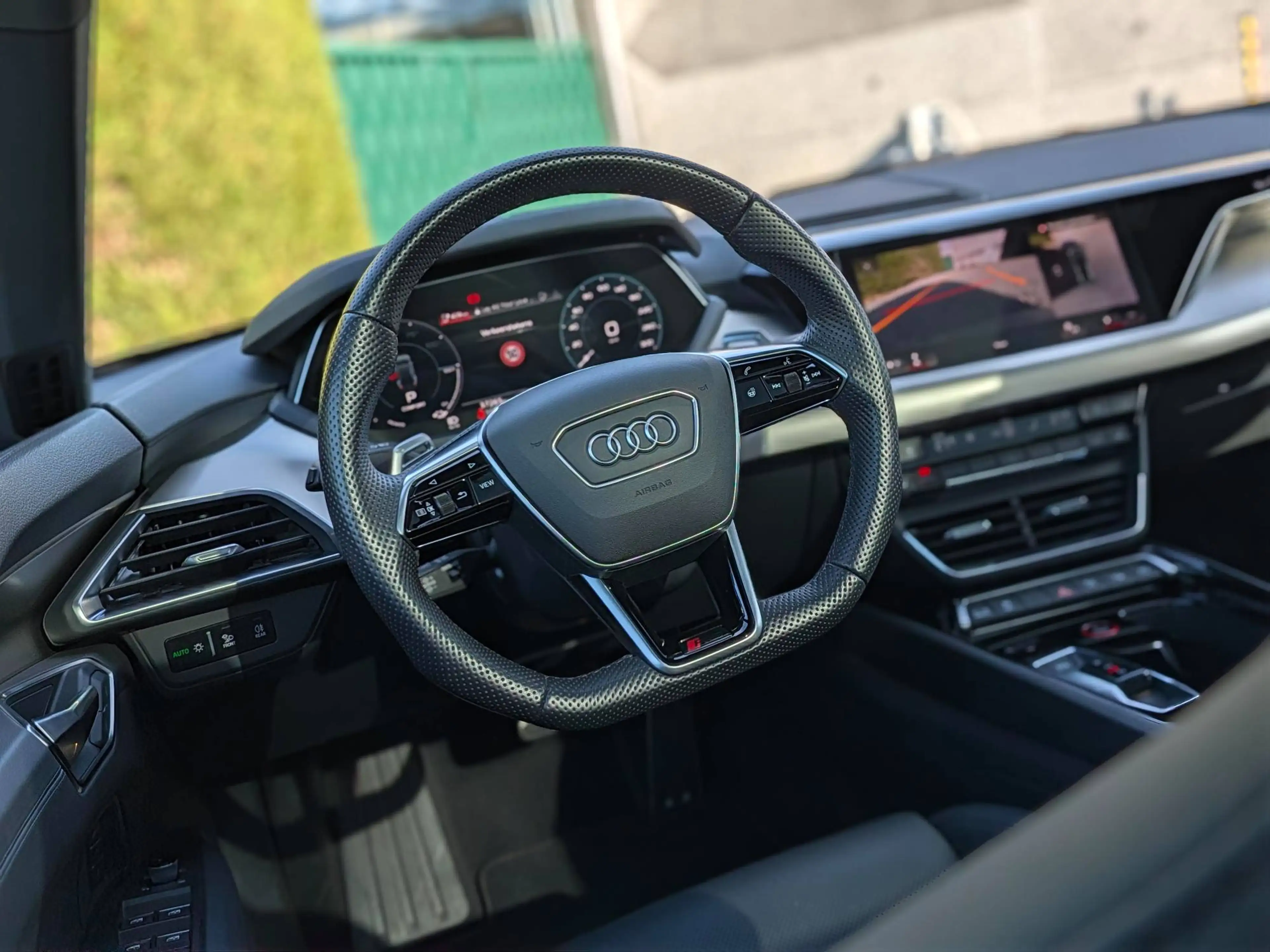 Audi e-tron GT RS - extra garantie - head up - carbid  - zetelventilatie — photo 5