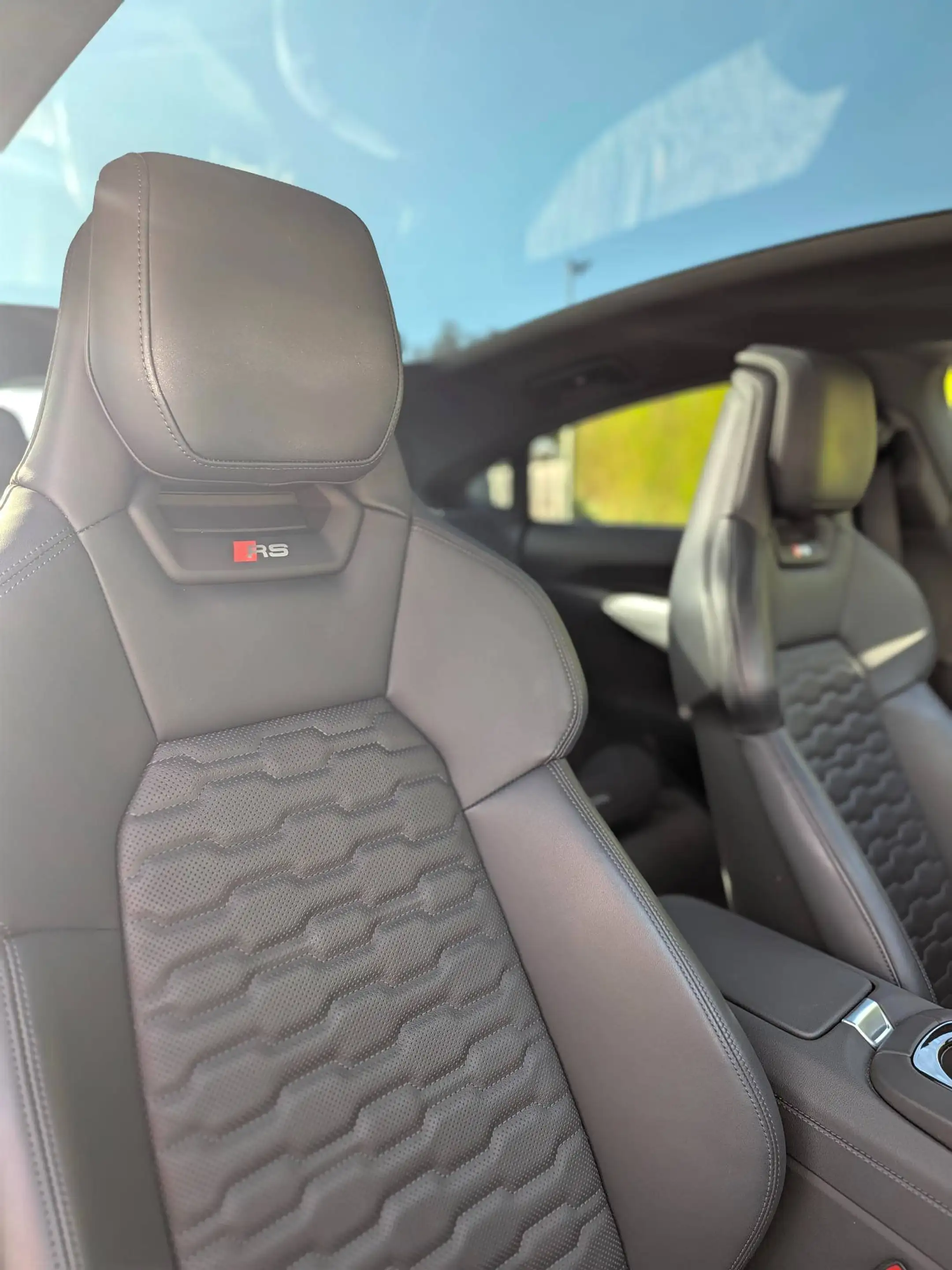 Audi e-tron GT RS - extra garantie - head up - carbid  - zetelventilatie — photo 6