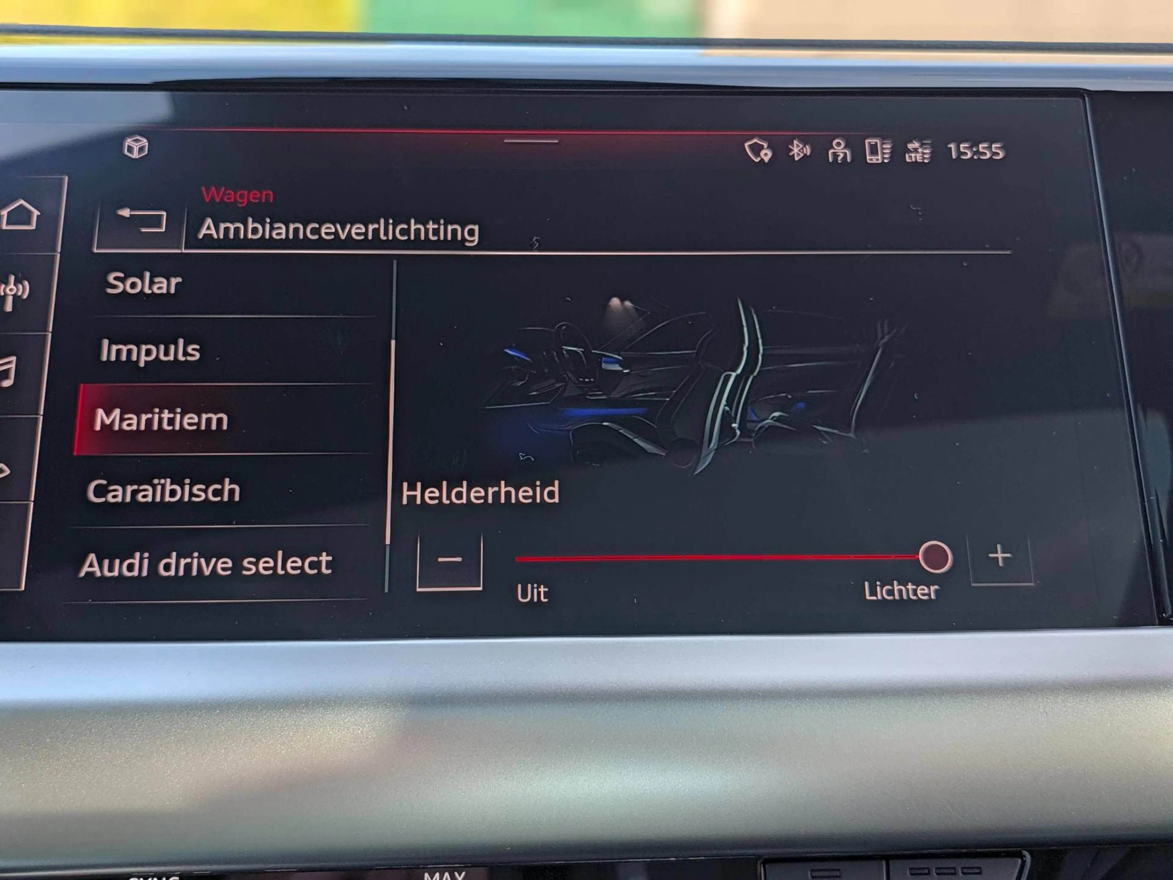 Audi e-tron GT RS - extra garantie - head up - carbid  - zetelventilatie — photo 12