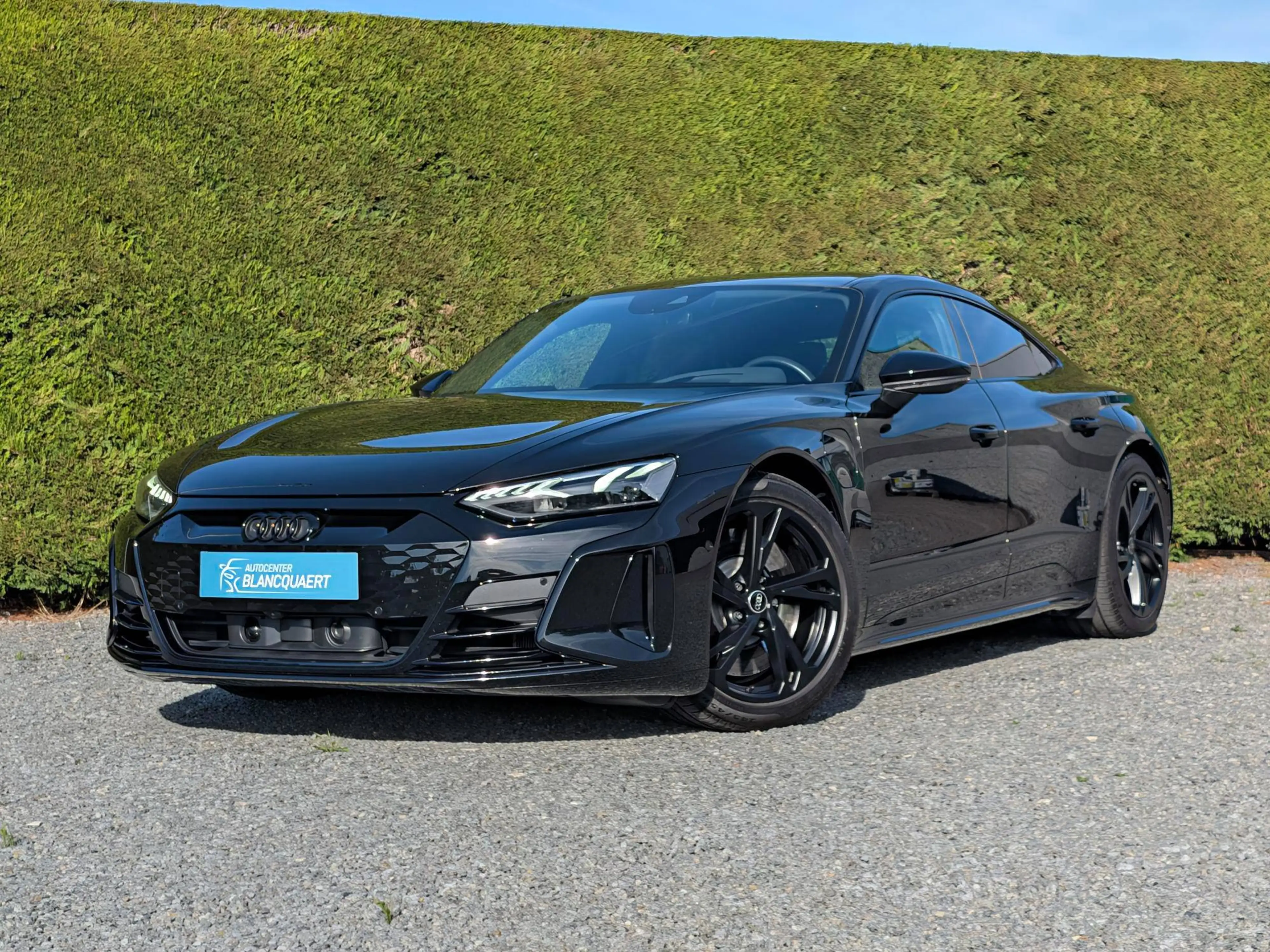 Audi e-tron GT RS - extra garantie - head up - carbid - zetelventilatie
