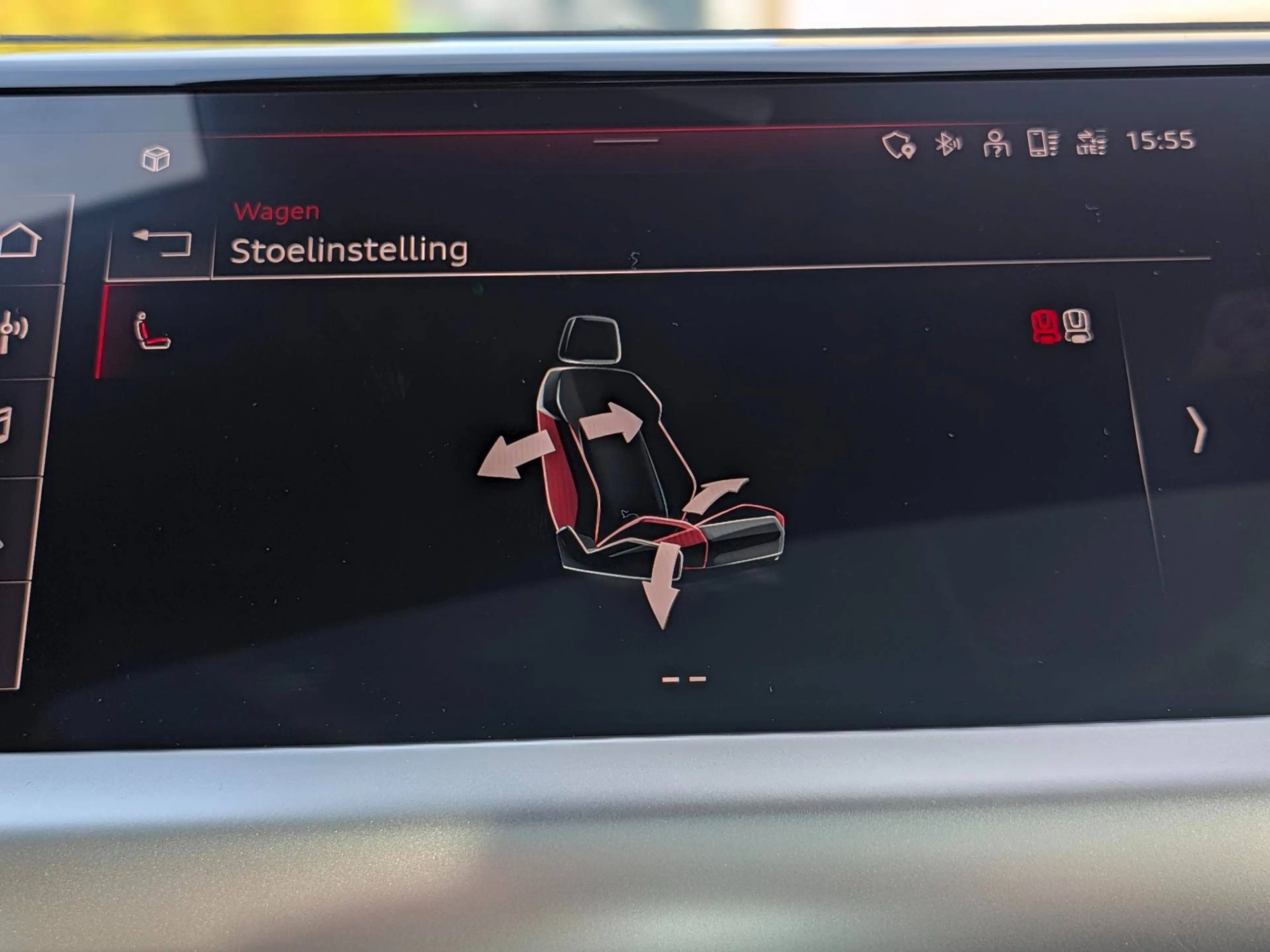 Audi e-tron GT RS - extra garantie - head up - carbid  - zetelventilatie — photo 7