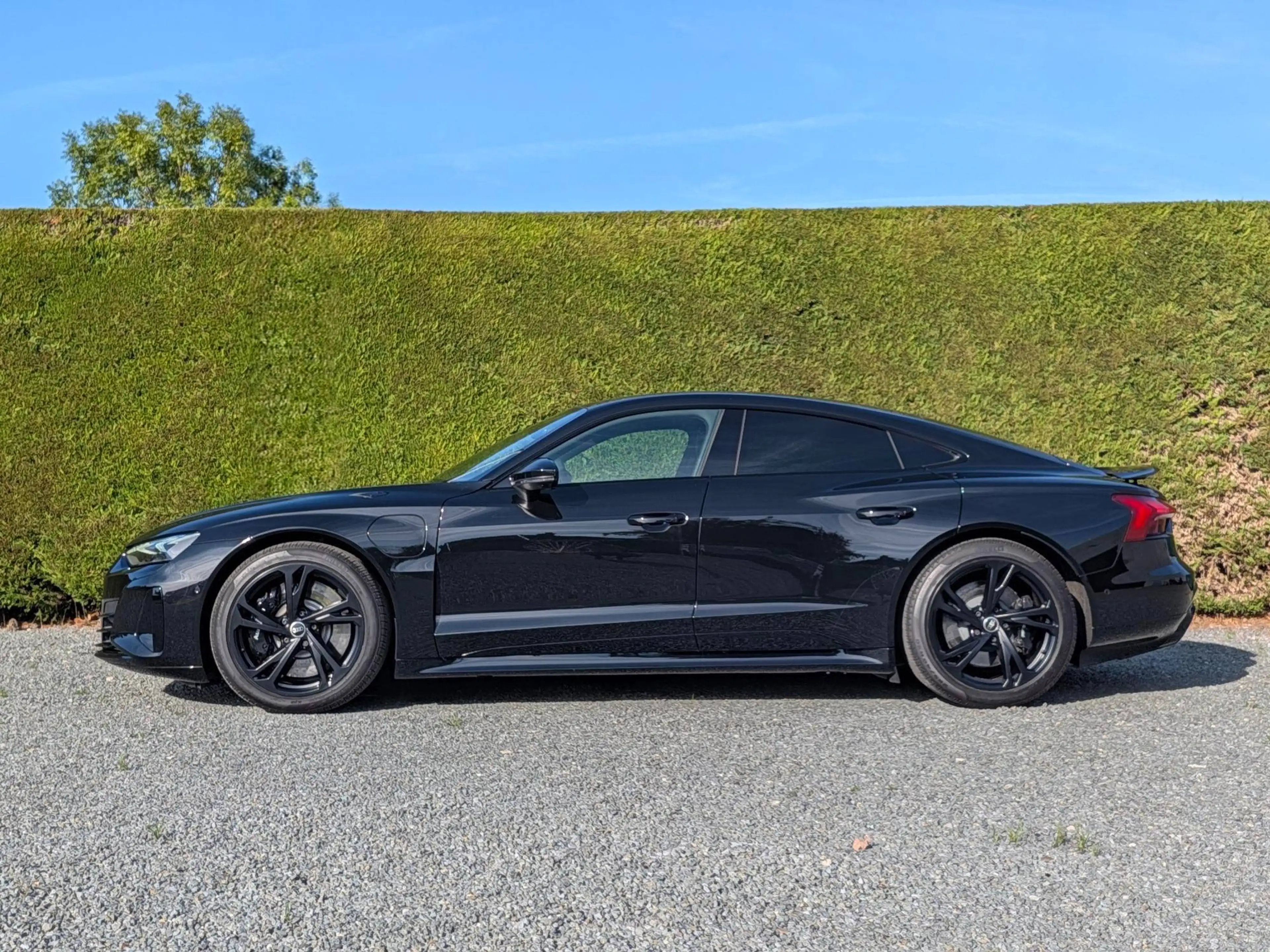 Audi e-tron GT RS - extra garantie - head up - carbid  - zetelventilatie — photo 2